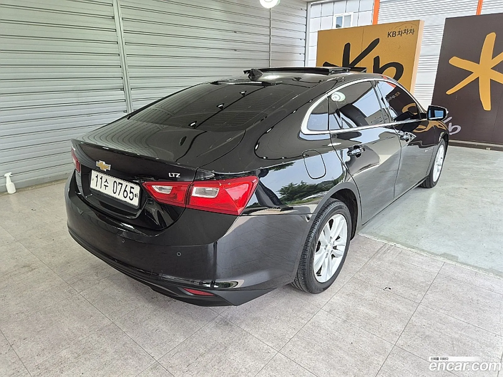 Chevrolet Malibu Ix 15 Turbo Lt 2017 - фотография 4790678