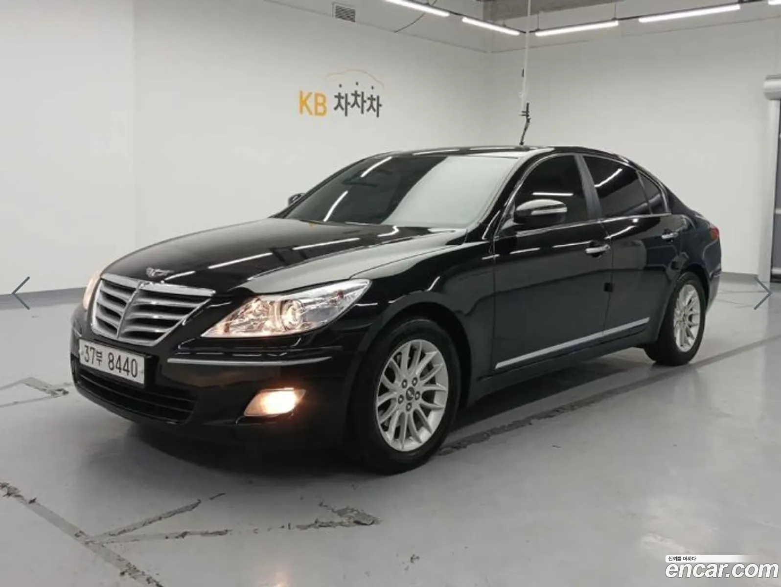 Hyundai Genesis I Bh330 Luxury 2010 - фотография 14331848