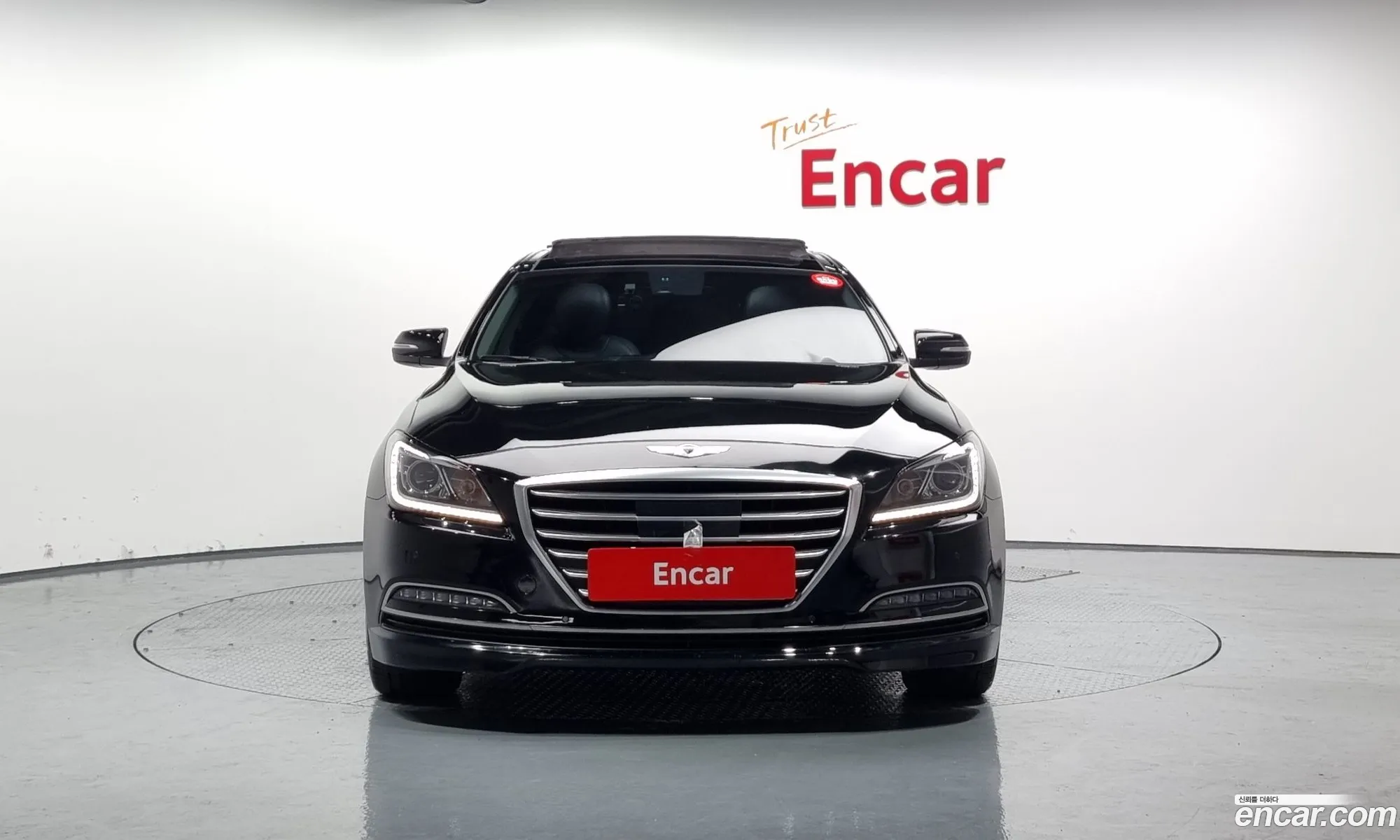 Hyundai Genesis Ii G330 Premium Awd 2016 - фотография 13392649