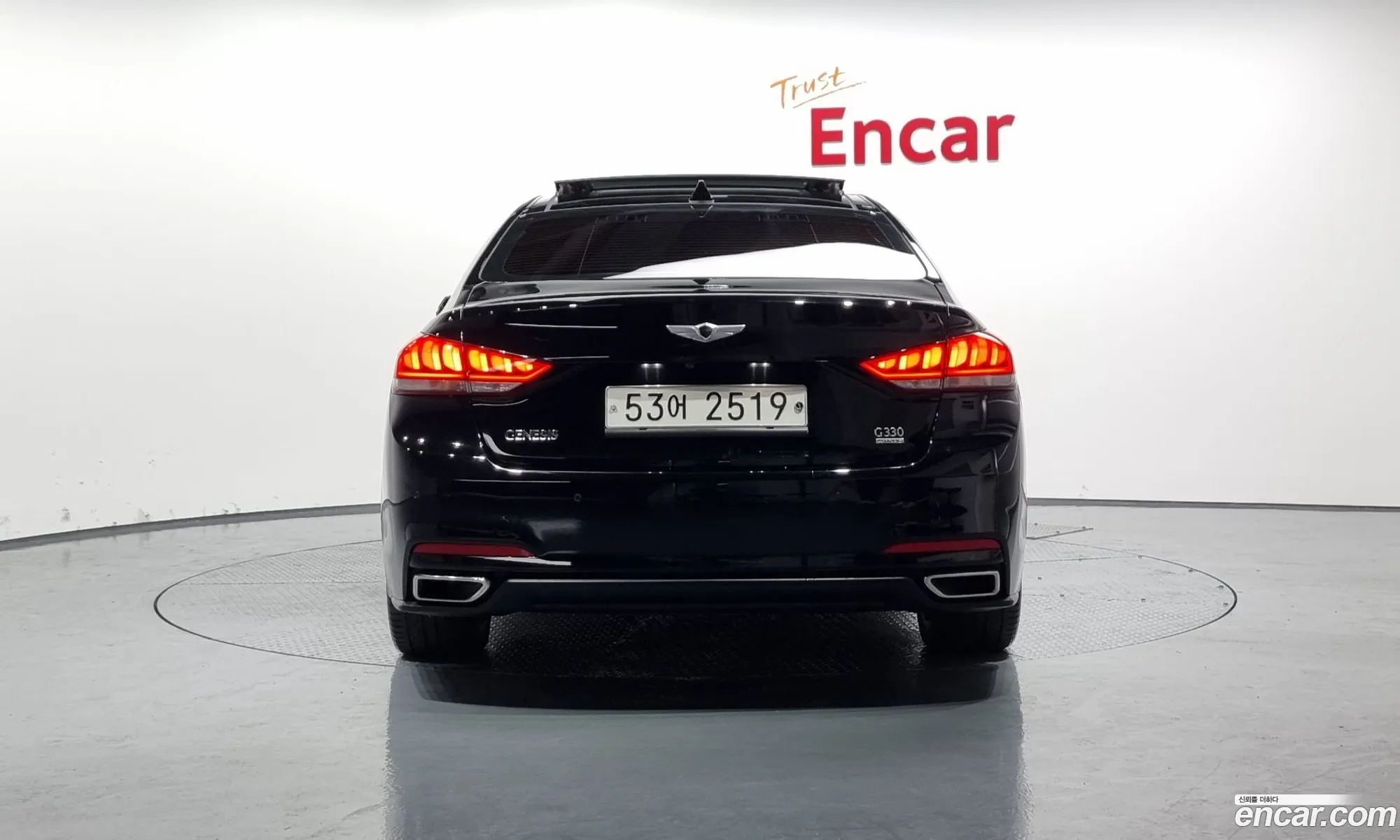 Hyundai Genesis Ii G330 Premium Awd 2016 - фотография 13392650