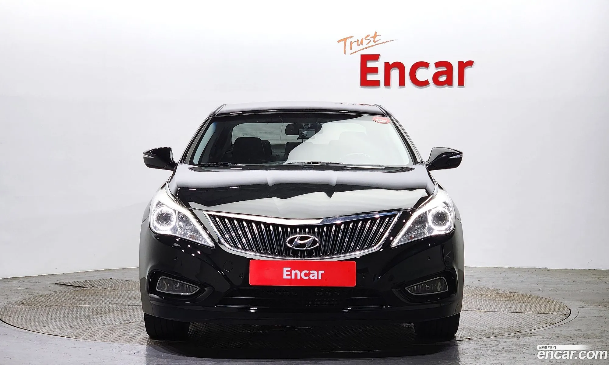 Hyundai Grandeur V Hg300 Premium 2014 - фотография 12654968