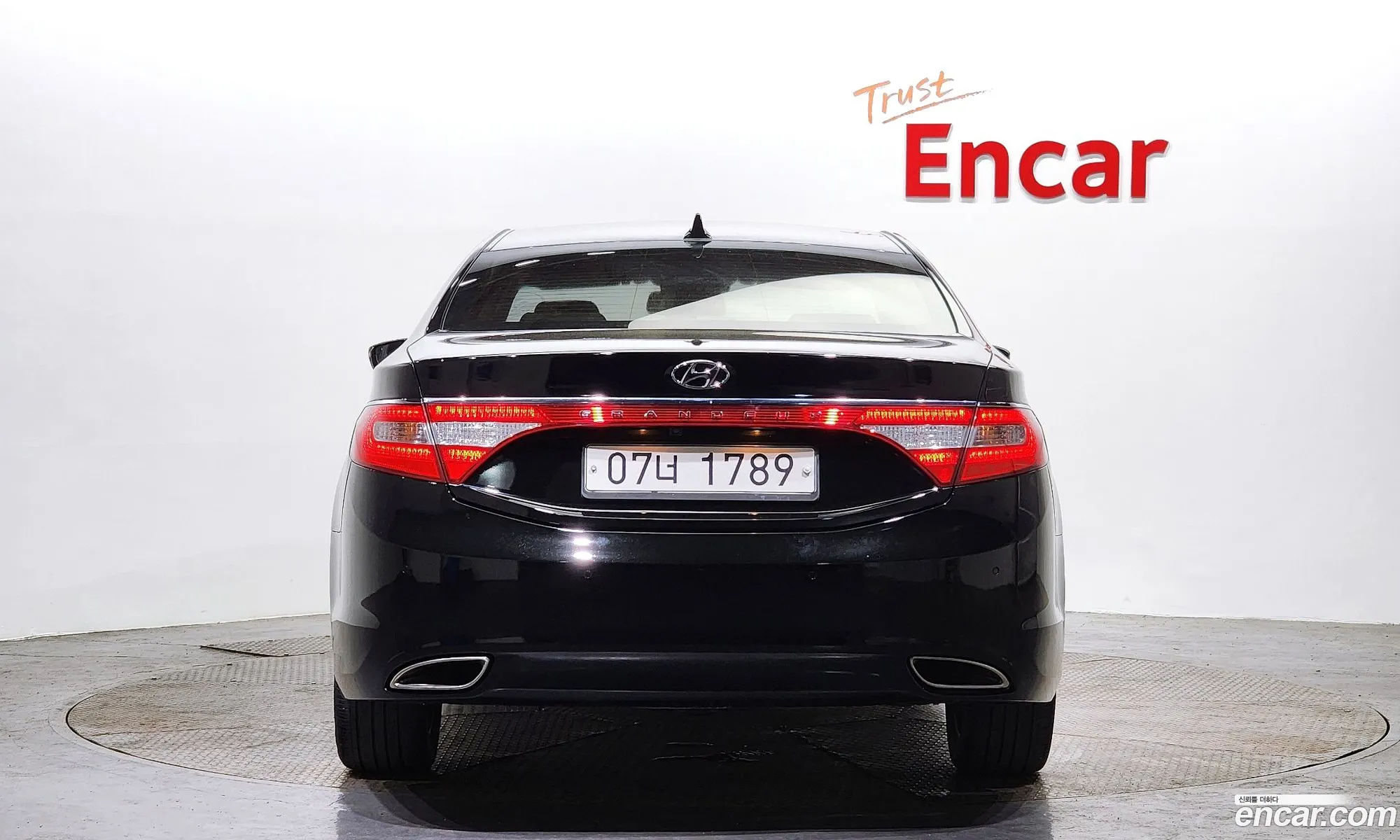 Hyundai Grandeur V Hg300 Premium 2014 - фотография 12654970