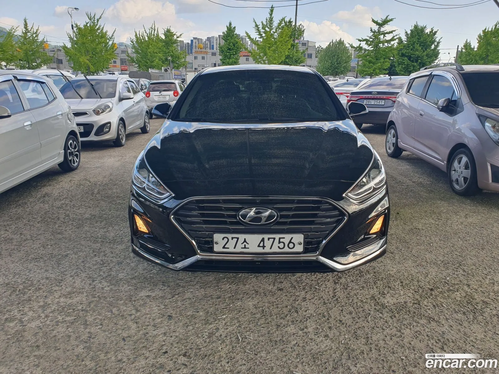 Hyundai Sonata Vii Lf Lpi Style 2018 - фотография 18456714