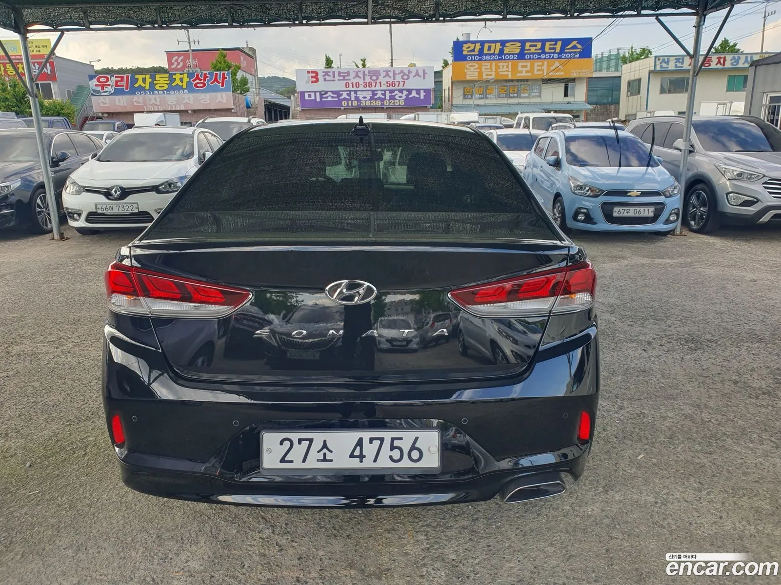 Hyundai Sonata Vii Lf Lpi Style 2018 - фотография 18456717