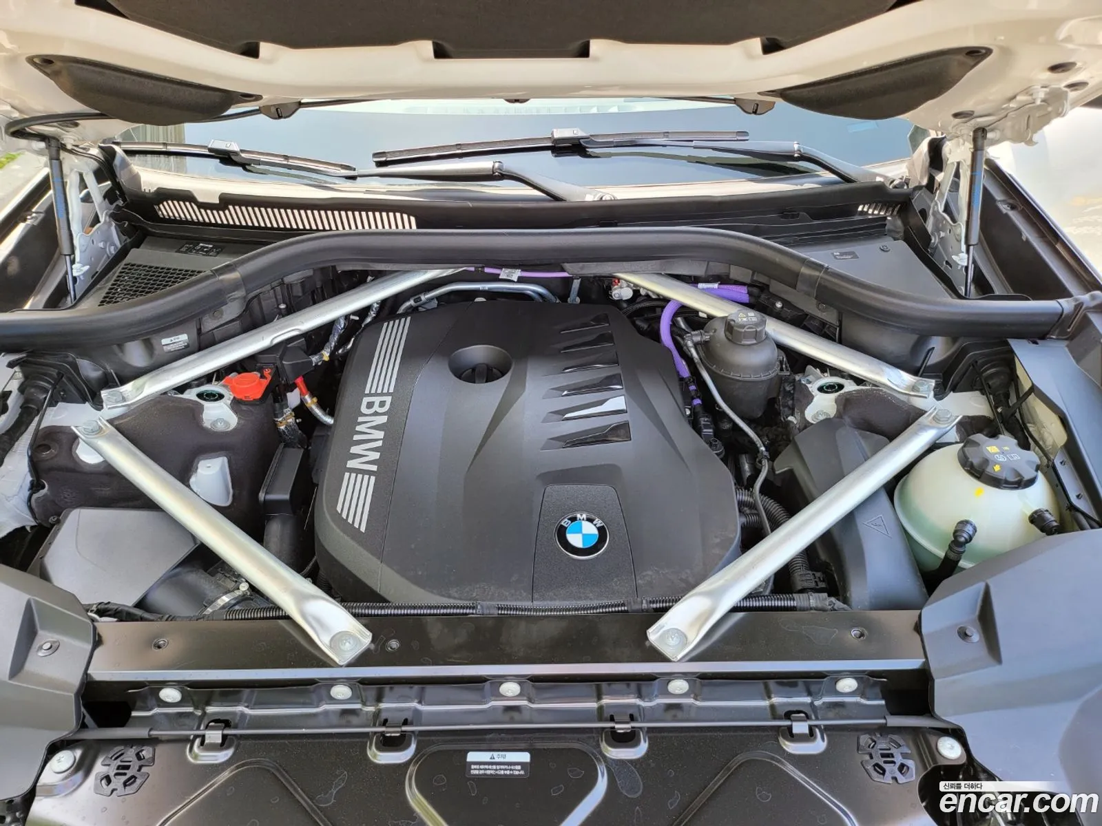 BMW X7 xDrive 40I Design Pure Excellence 6-Seater 2024 - фотография 15631046