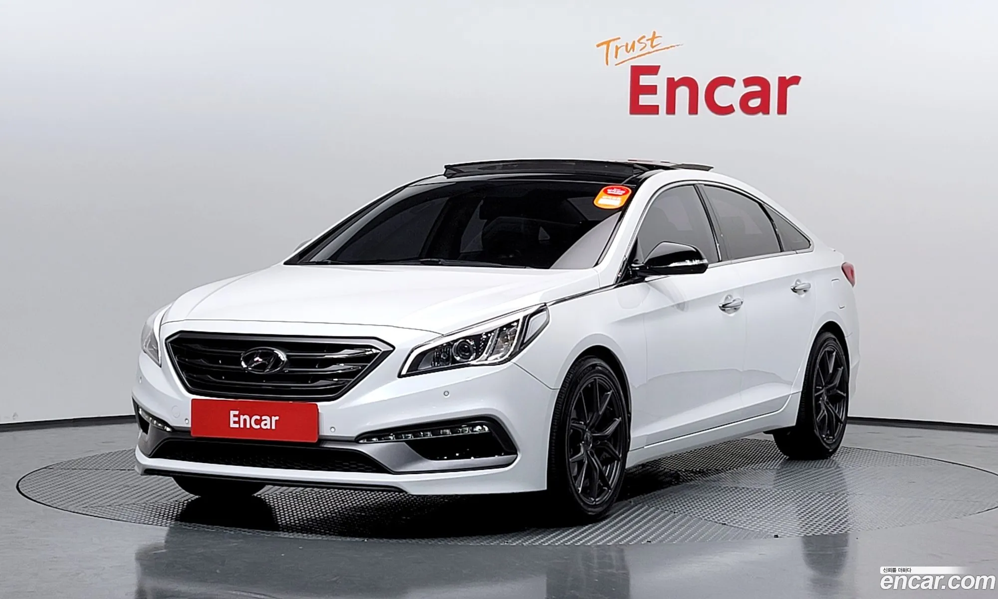 Hyundai Sonata Vii Lf 20 Premium 2015 - фотография 18471052