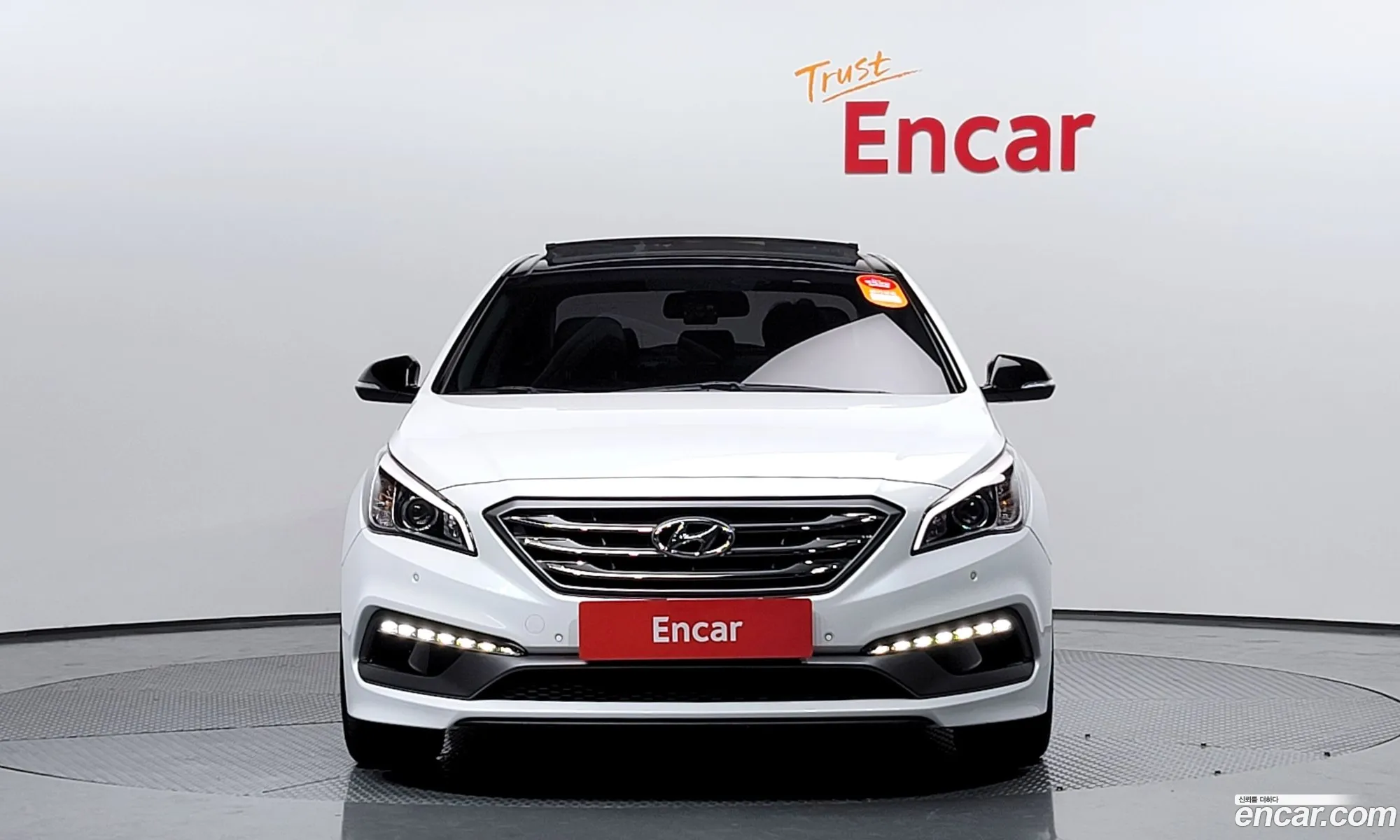 Hyundai Sonata Vii Lf 20 Premium 2015 - фотография 18471055