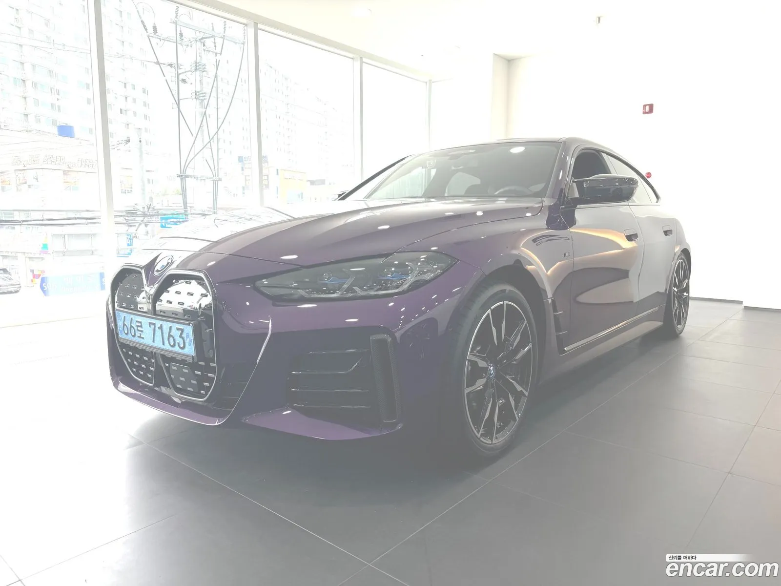 BMW I4 M50 Pro Special Edition 2024 - фотография 202306