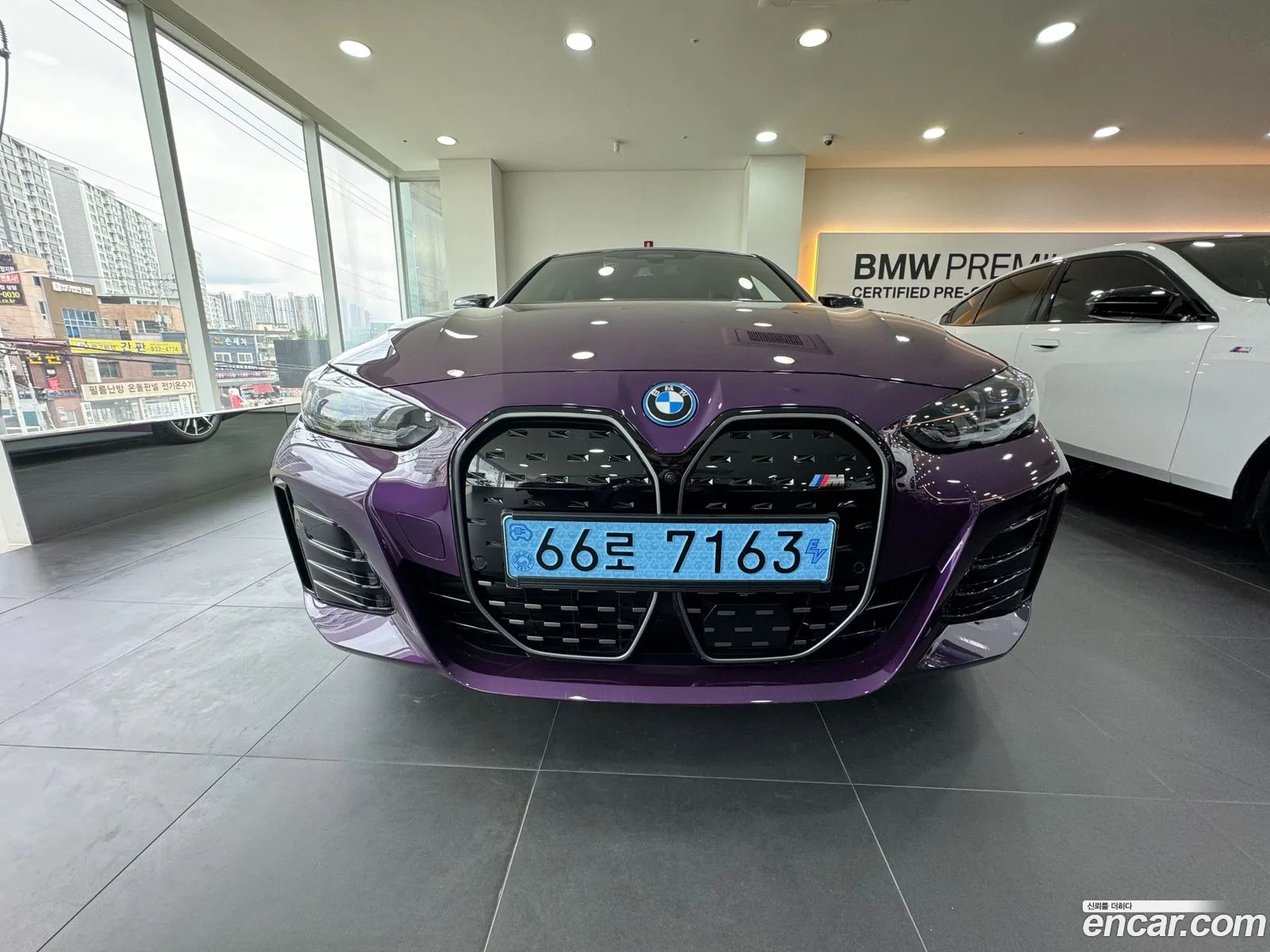 BMW I4 M50 Pro Special Edition 2024 - фотография 202308
