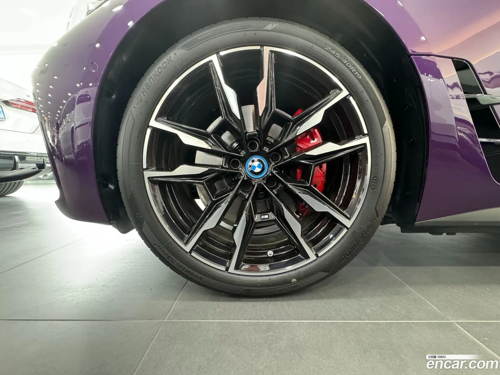 BMW I4 M50 Pro Special Edition 2024 - фотография 202310