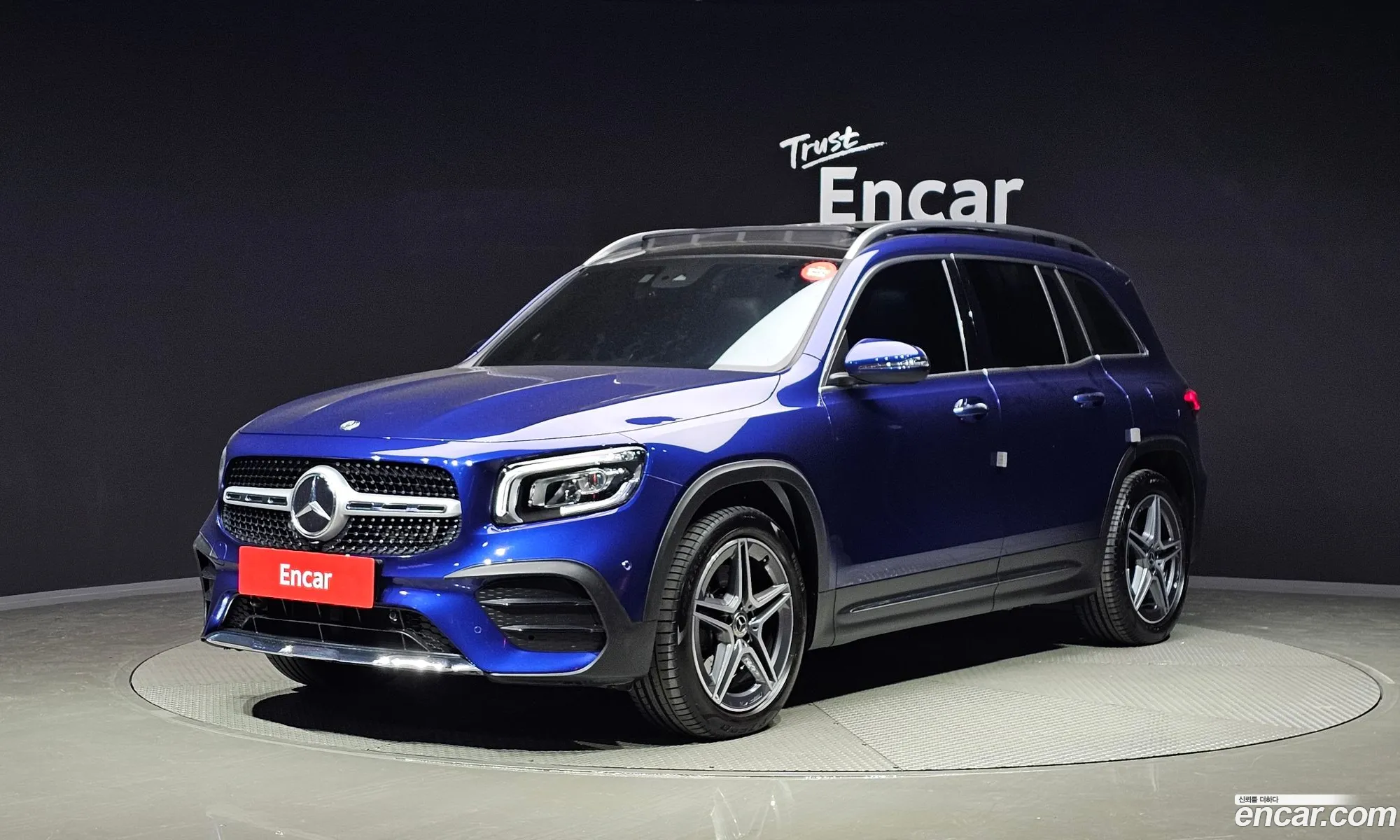 Mercedes-Benz Glb I X247 Glb250 4Matic 2020 - фотография 12023538