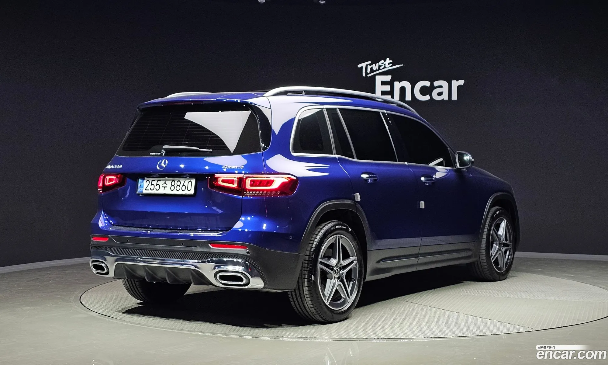 Mercedes-Benz Glb I X247 Glb250 4Matic 2020 - фотография 12023539