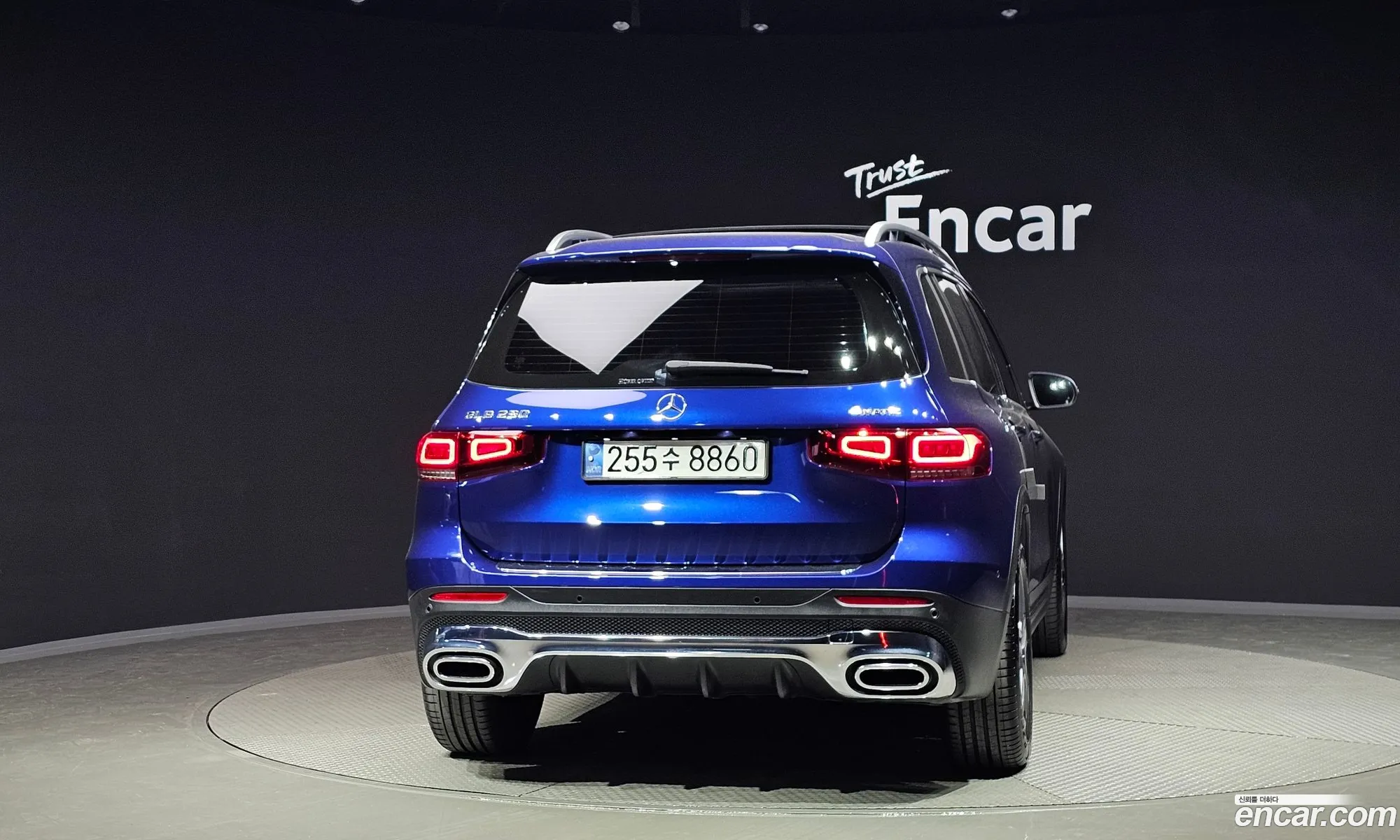 Mercedes-Benz Glb I X247 Glb250 4Matic 2020 - фотография 12023541