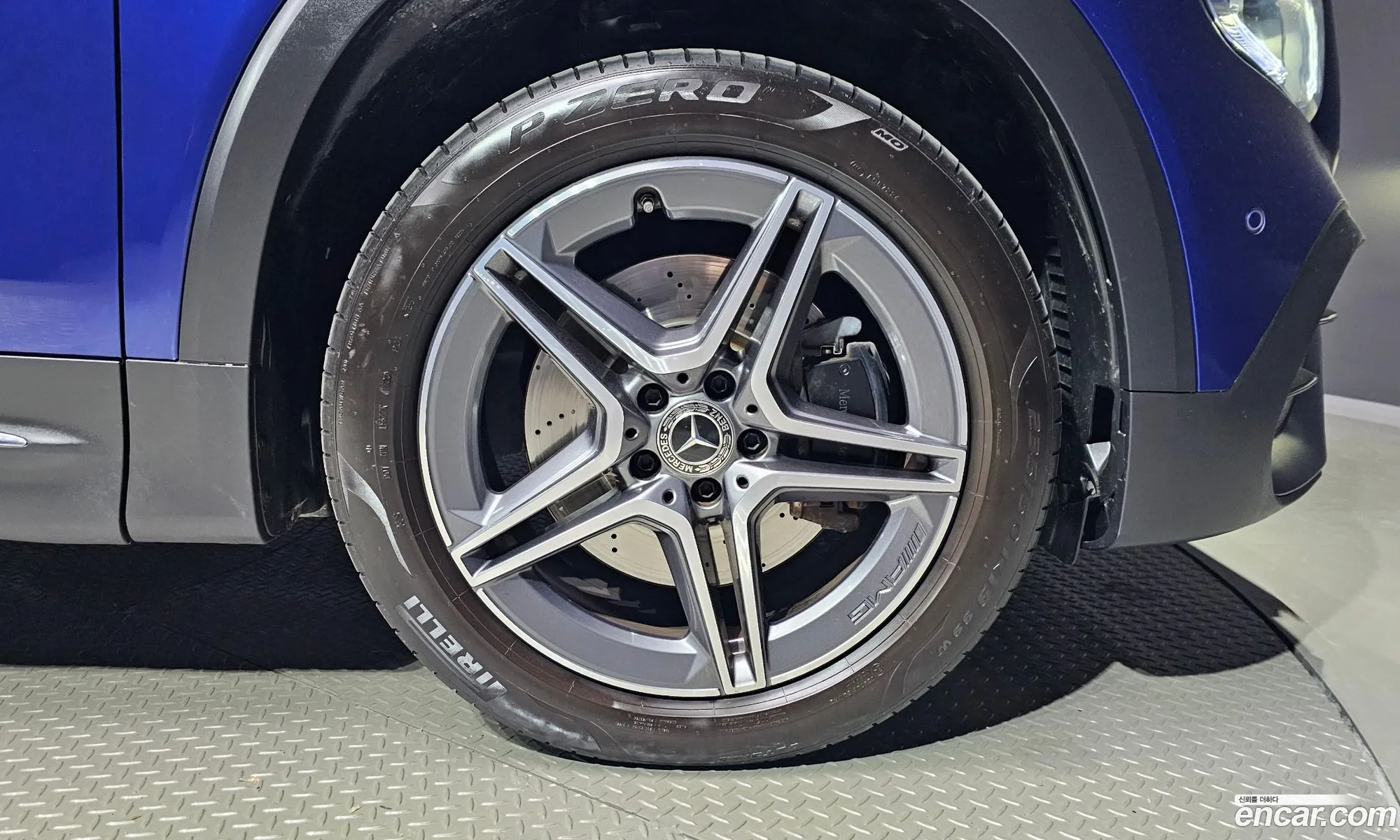 Mercedes-Benz Glb I X247 Glb250 4Matic 2020 - фотография 12023542