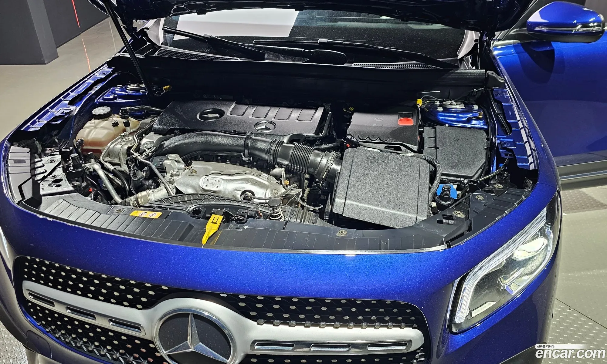 Mercedes-Benz Glb I X247 Glb250 4Matic 2020 - фотография 12023543