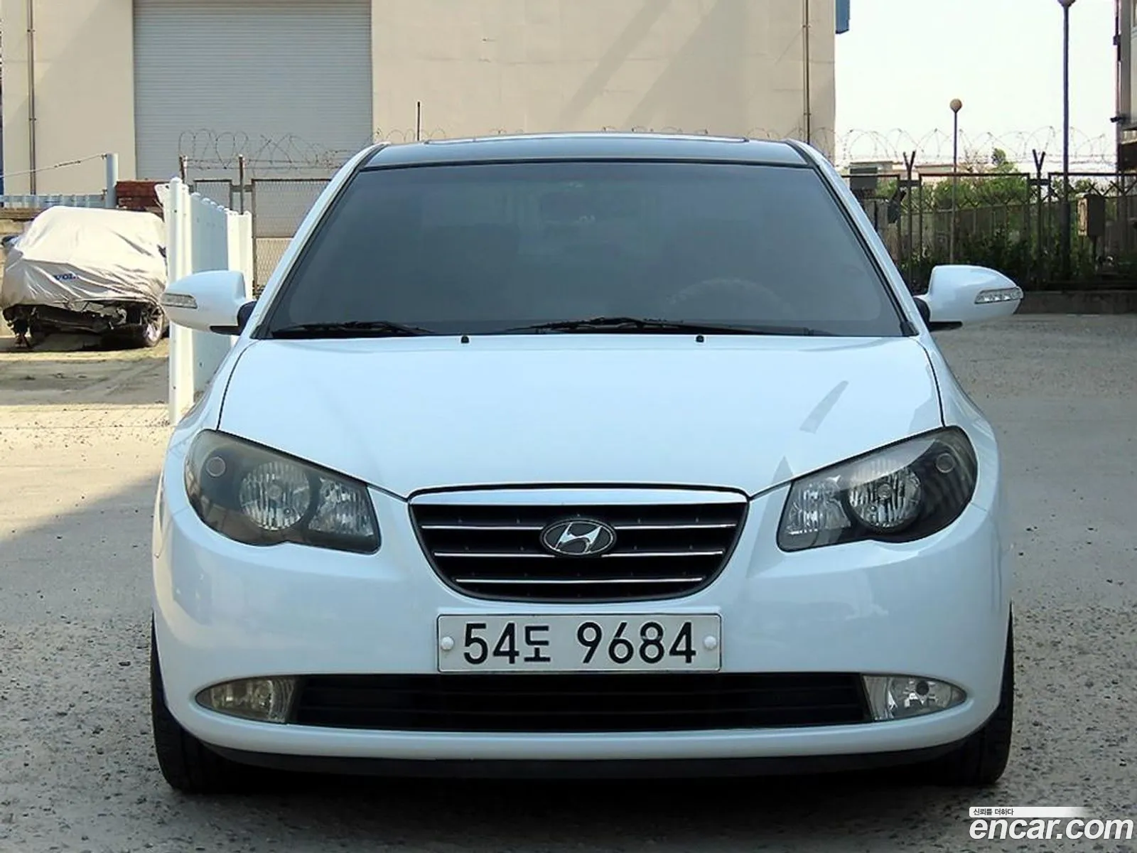 Hyundai Avante Iv 16 Vvt S16 2008 - фотография 13617444
