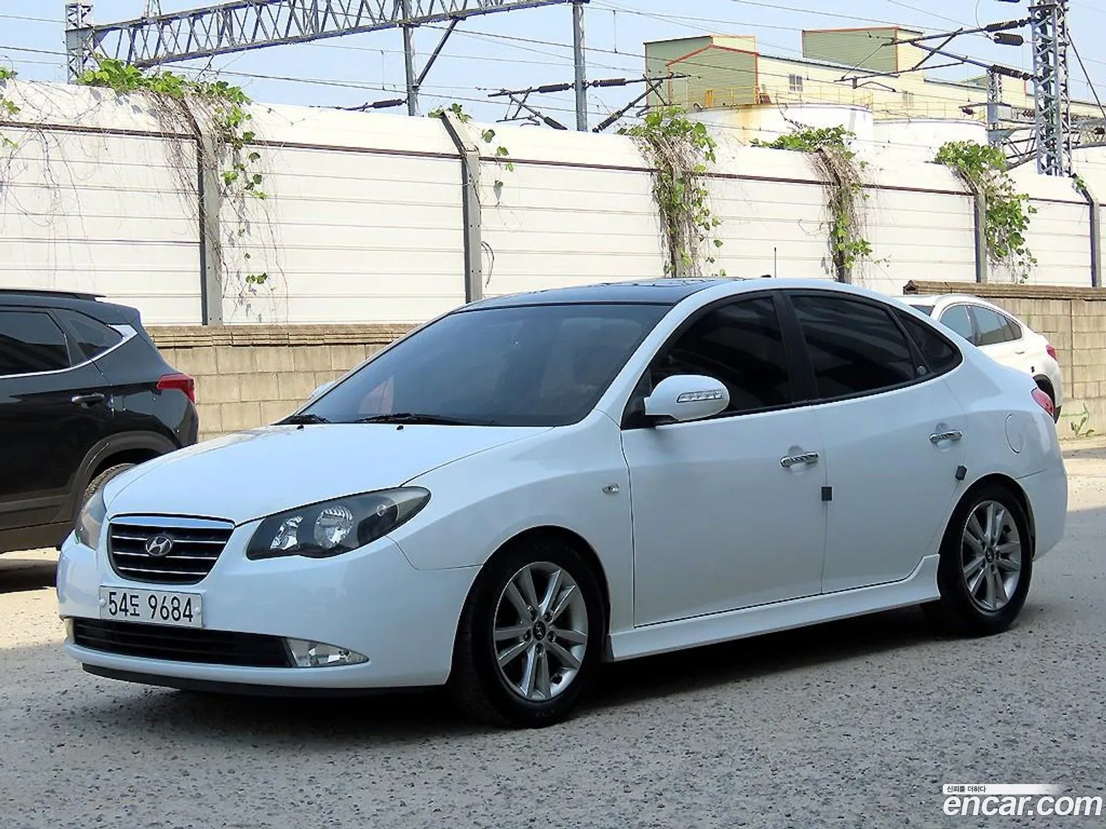 Hyundai Avante Iv 16 Vvt S16 2008 - фотография 13617445