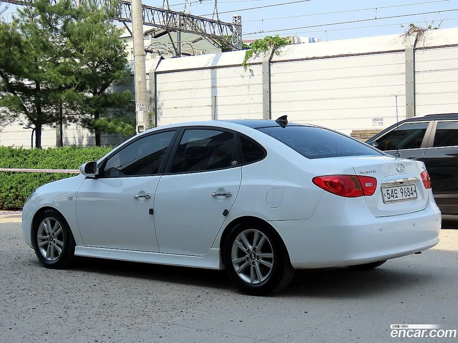 Hyundai Avante Iv 16 Vvt S16 2008 - фотография 13617446