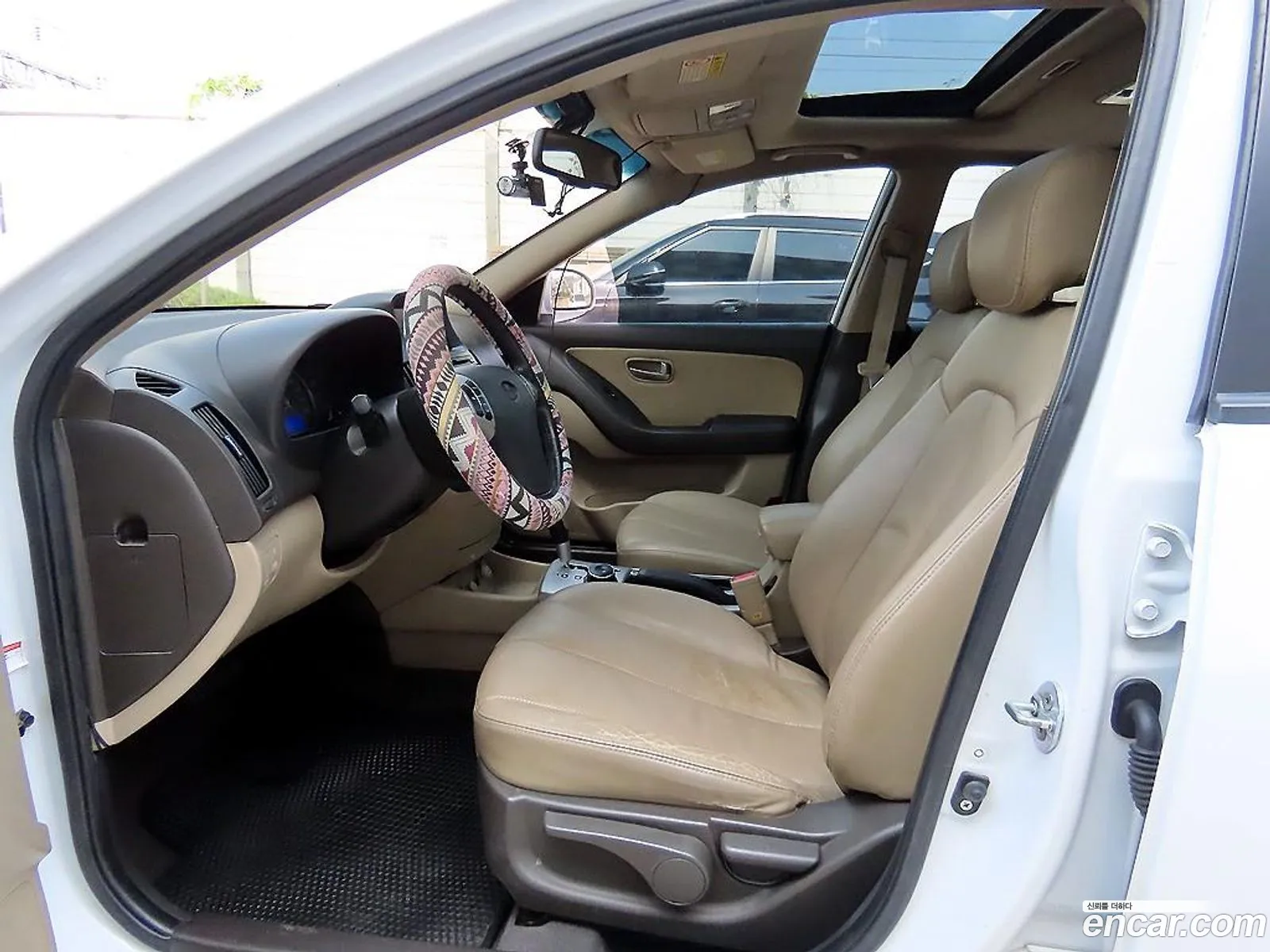 Hyundai Avante Iv 16 Vvt S16 2008 - фотография 13617448