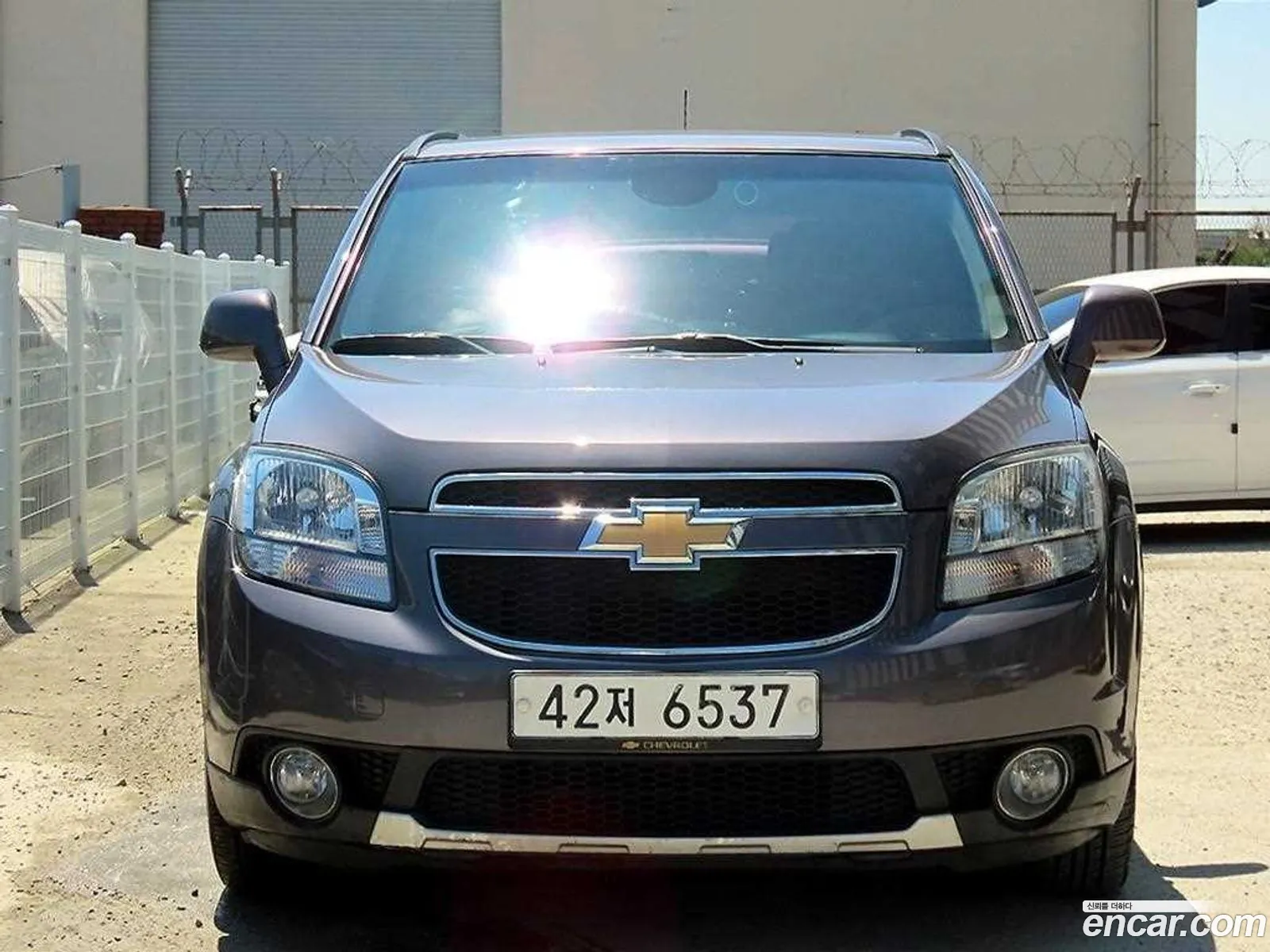 Chevrolet Orlando 20 Diesel Lt 2012 - фотография 4972474