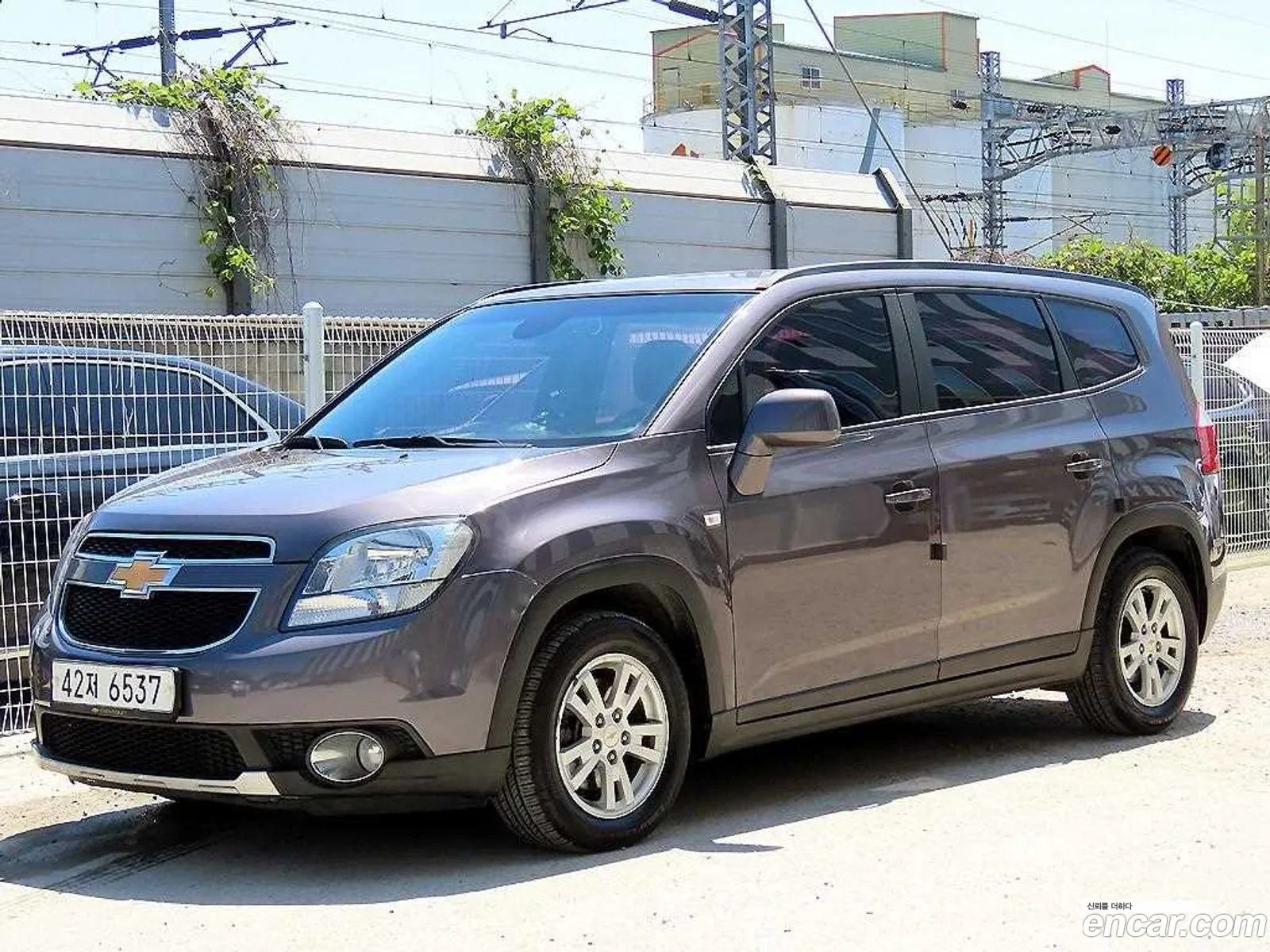 Chevrolet Orlando 20 Diesel Lt 2012 - фотография 4972475