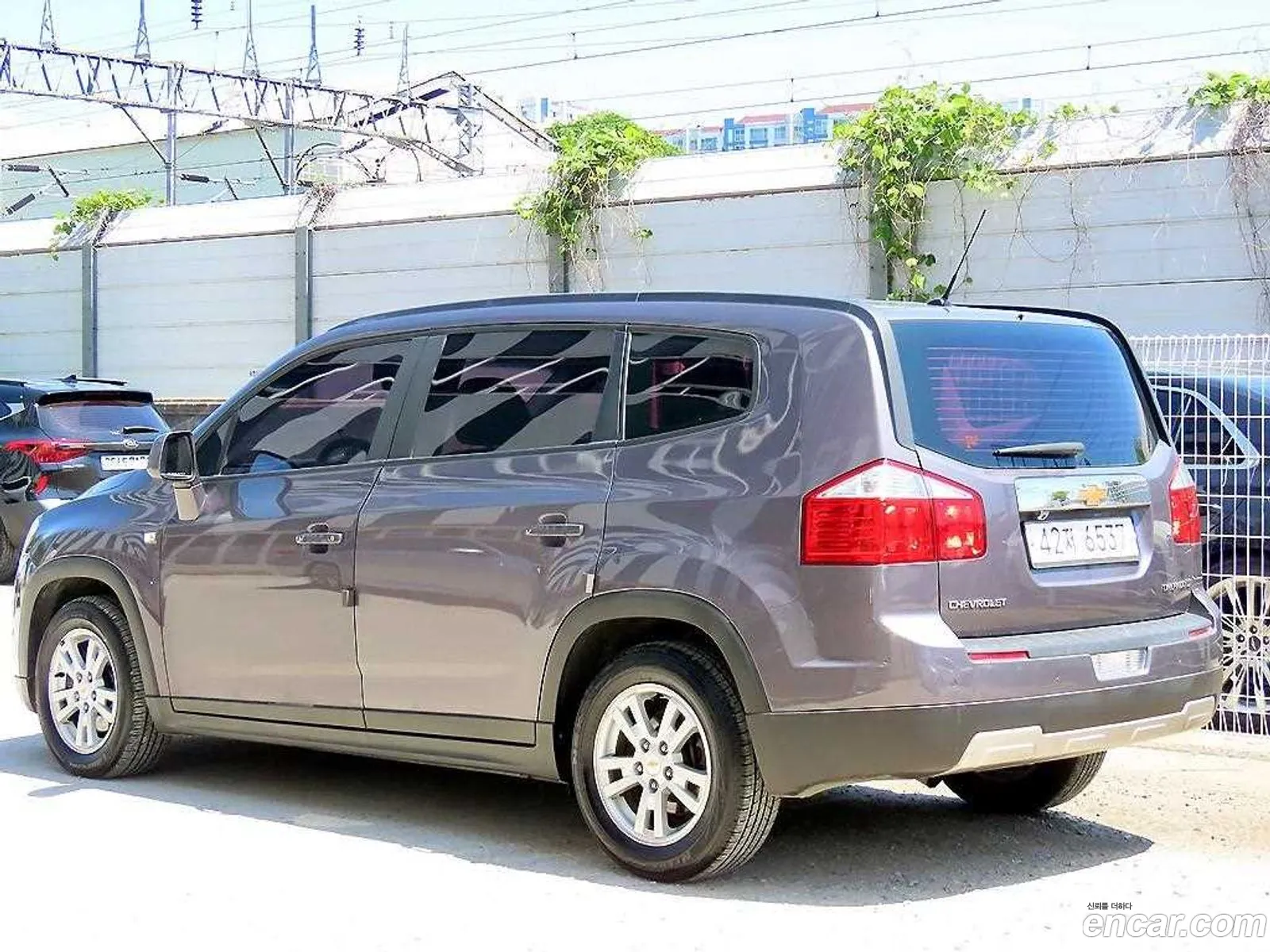 Chevrolet Orlando 20 Diesel Lt 2012 - фотография 4972476