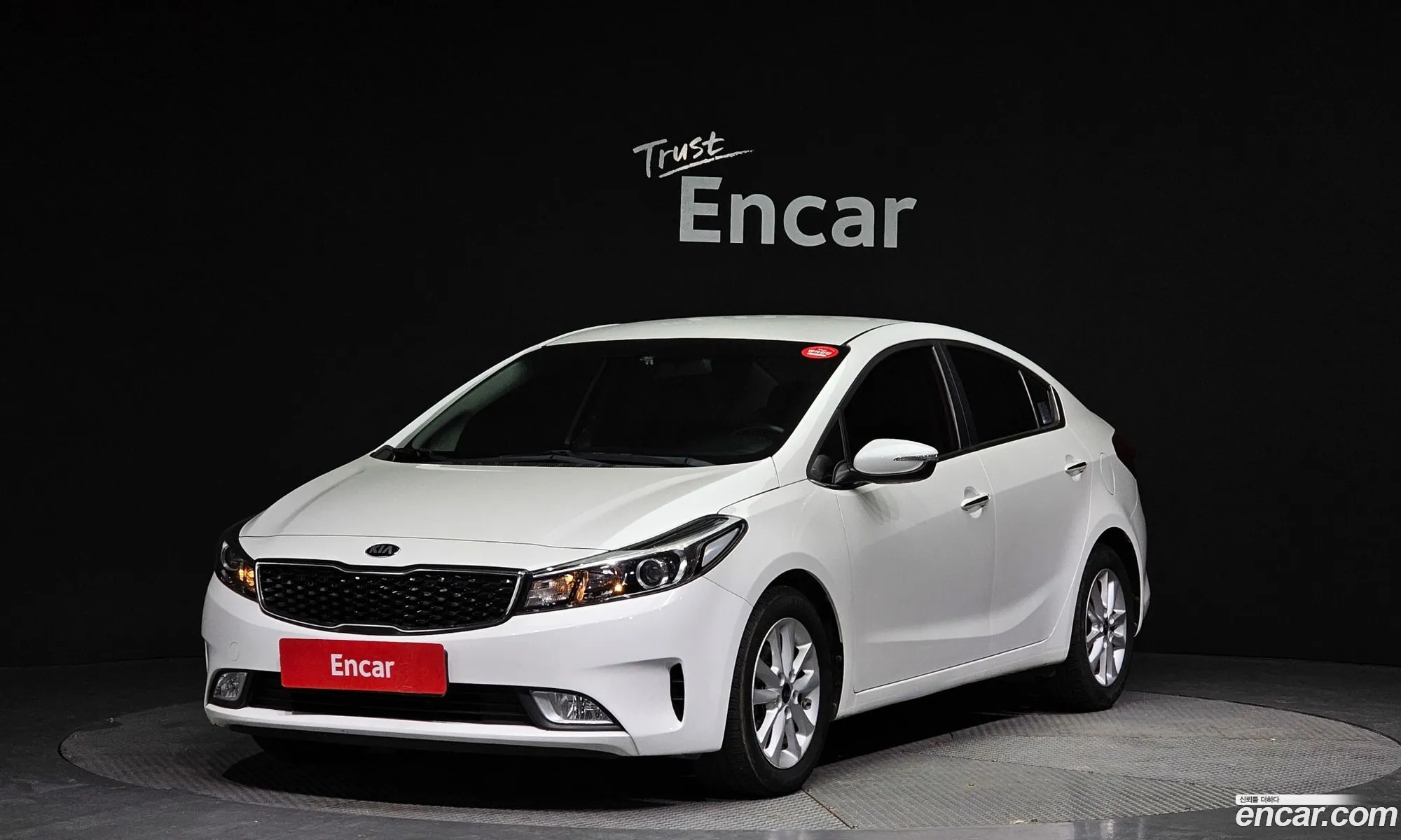 Kia K3 I Trendy 2017 - фотография 19682840