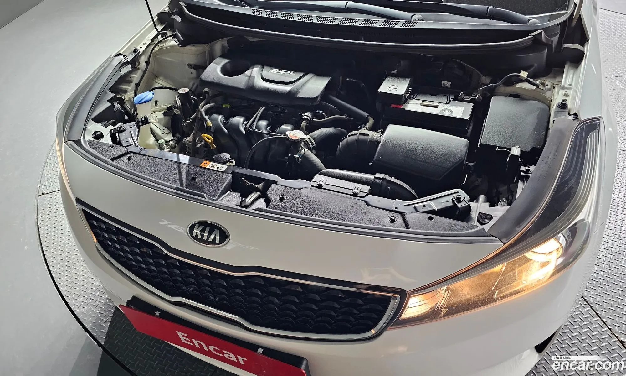 Kia K3 I Trendy 2017 - фотография 19682845