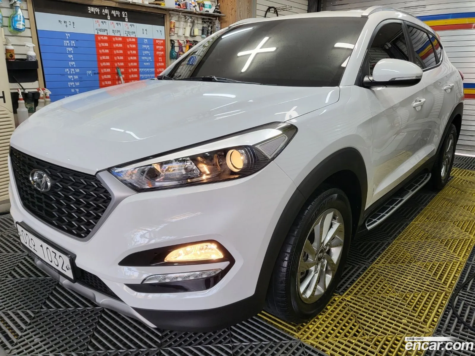 Hyundai Tucson Iii Gasoline 16 Turbo 2Wd 2017 - фотография 18488737
