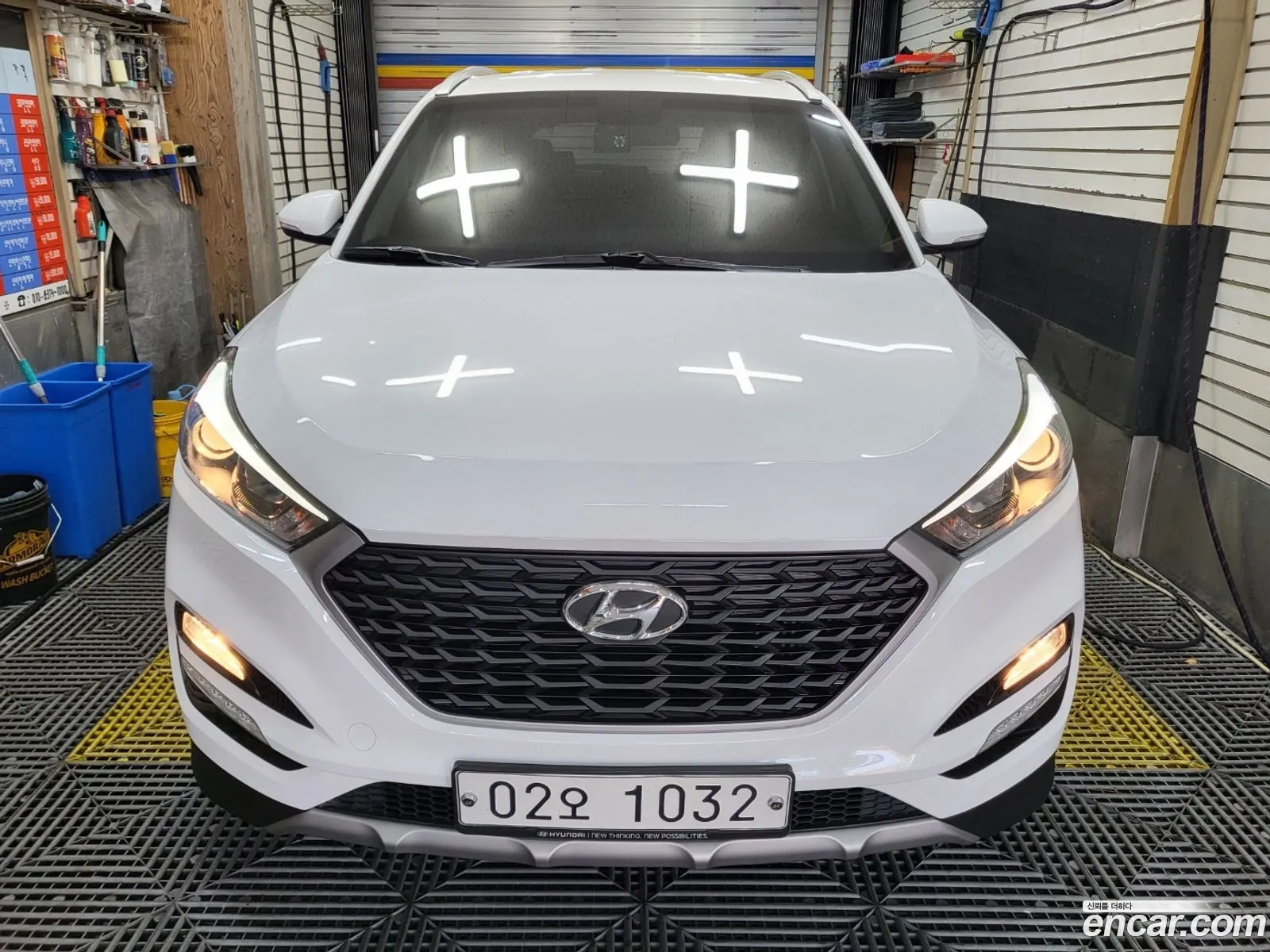 Hyundai Tucson Iii Gasoline 16 Turbo 2Wd 2017 - фотография 18488738