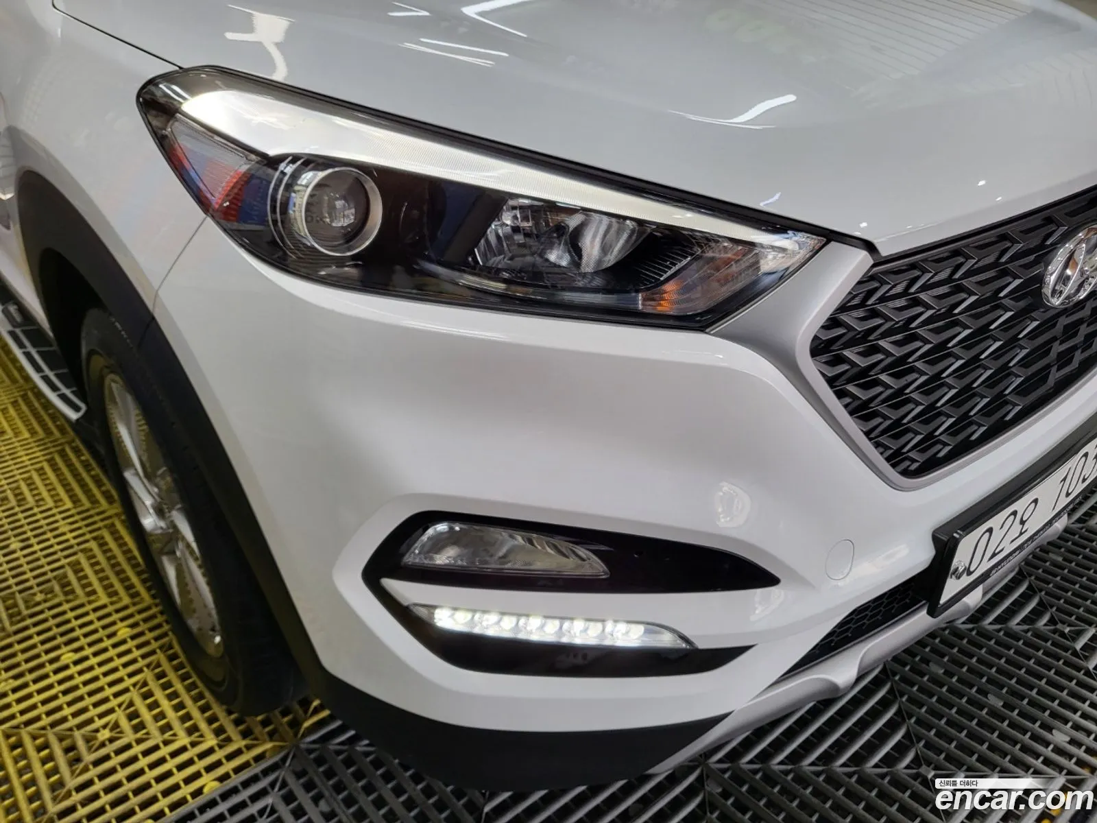 Hyundai Tucson Iii Gasoline 16 Turbo 2Wd 2017 - фотография 18488739