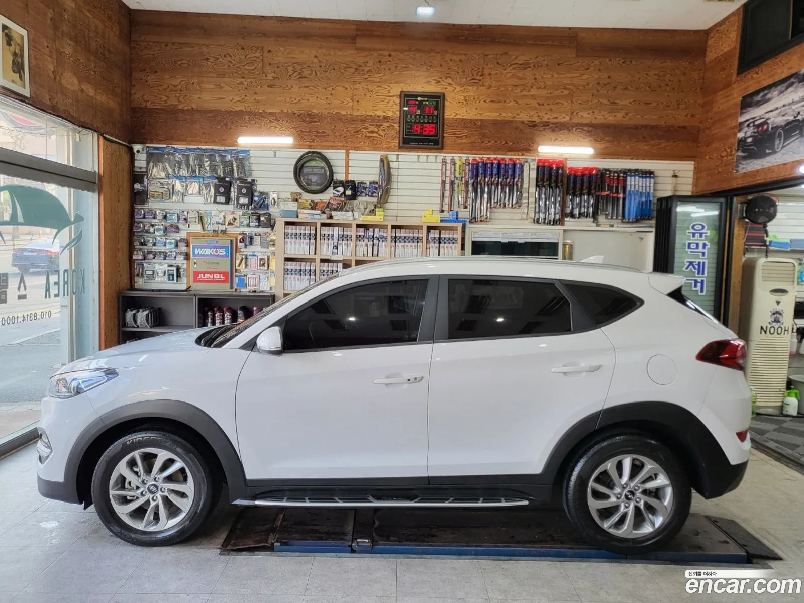Hyundai Tucson Iii Gasoline 16 Turbo 2Wd 2017 - фотография 18488741