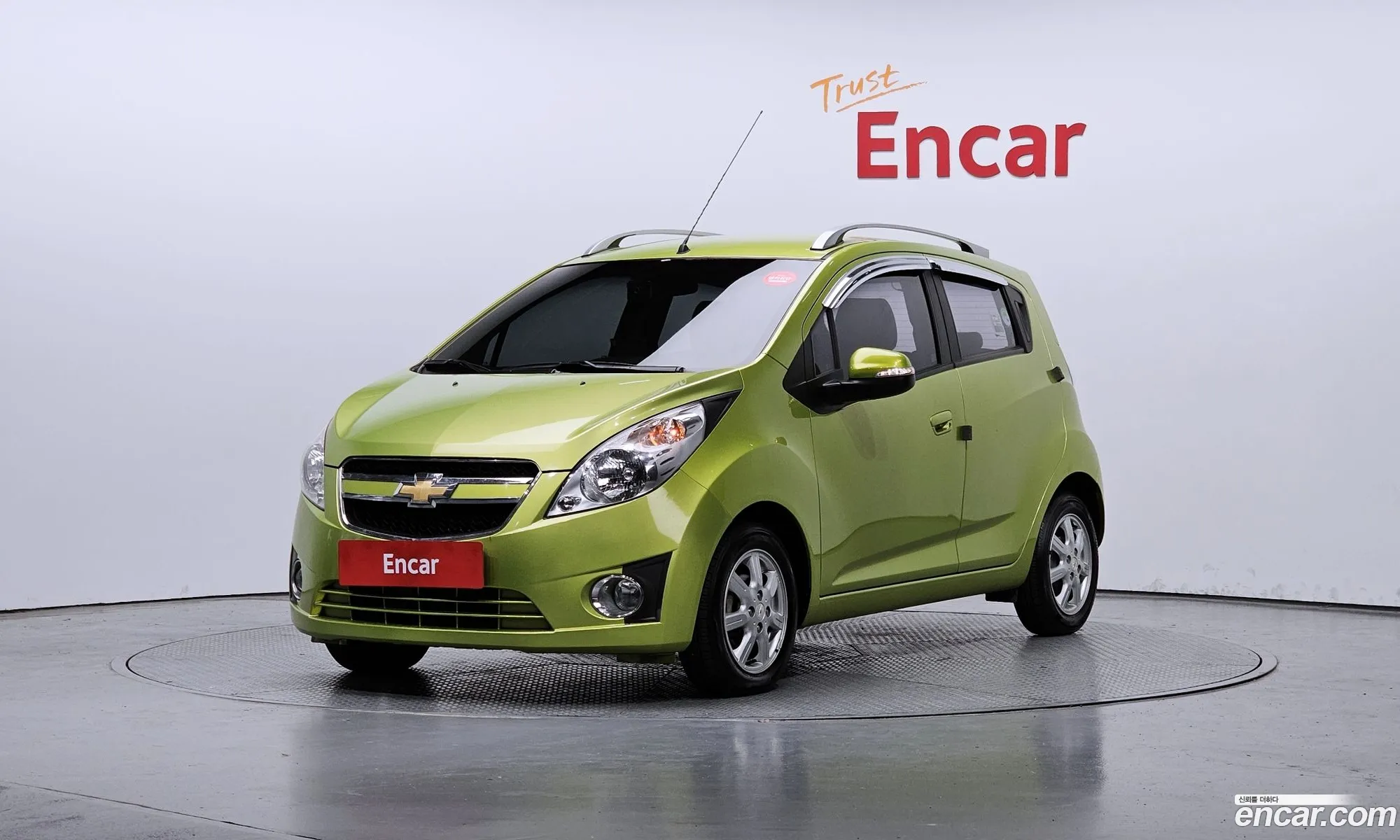Chevrolet Matiz Ii Jazz 2010 - фотография 6586847