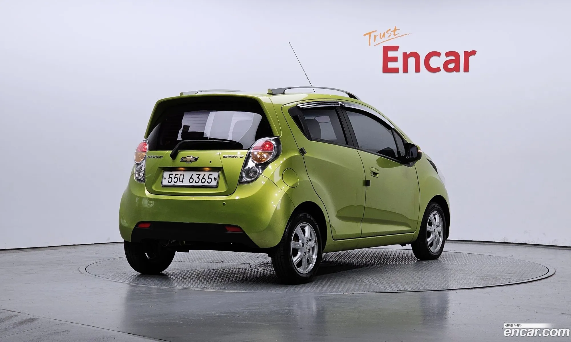 Chevrolet Matiz Ii Jazz 2010 - фотография 6586848
