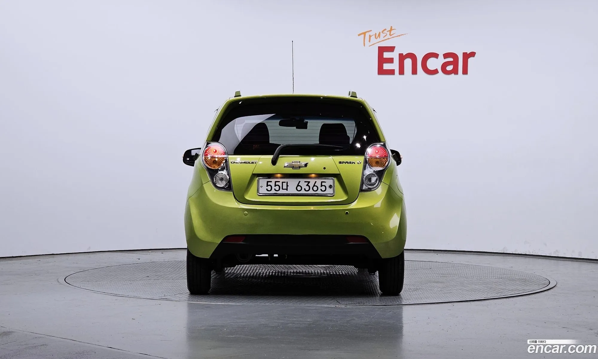 Chevrolet Matiz Ii Jazz 2010 - фотография 6586850