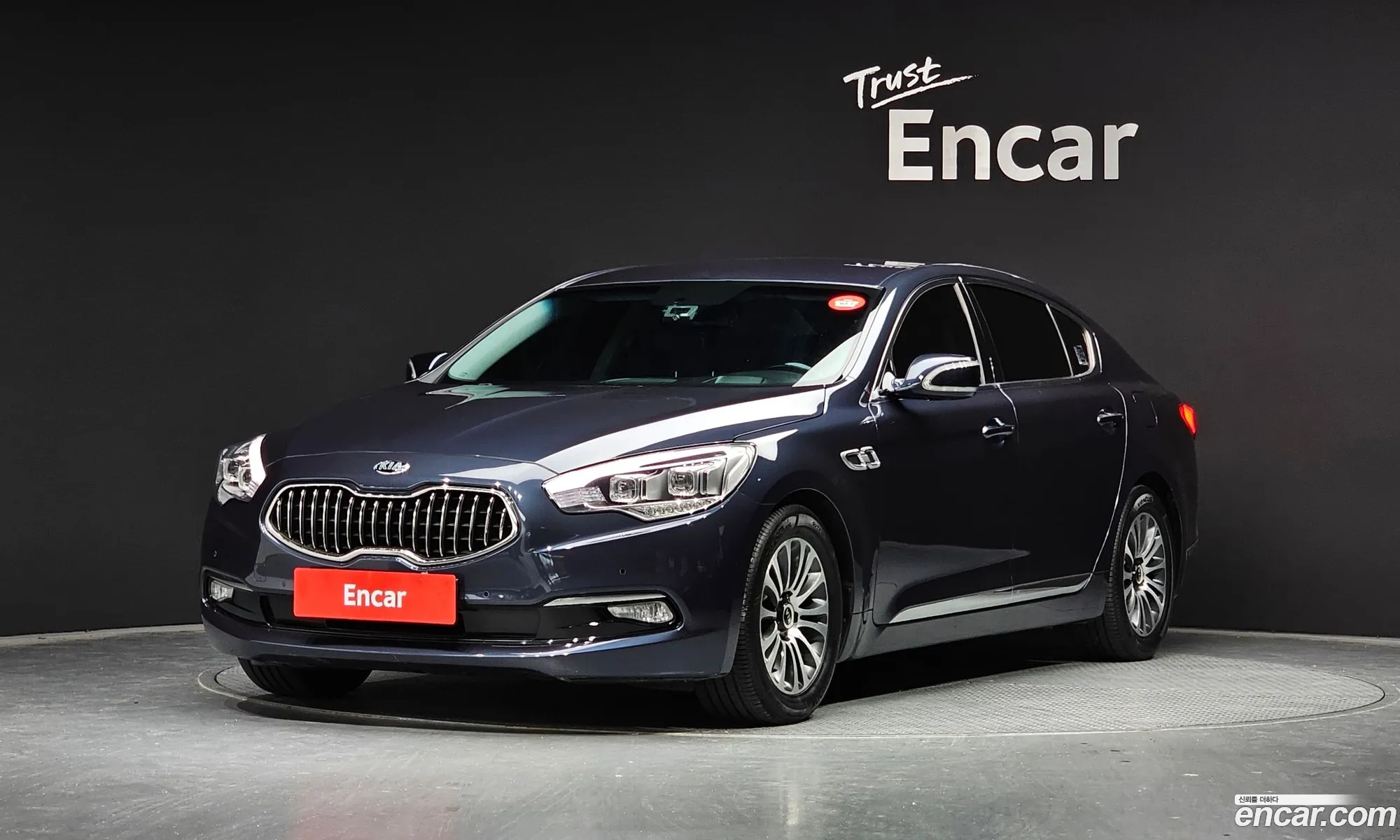 Kia K9 I Kh 33 Gdi Prestige 2013 - фотография 13228878