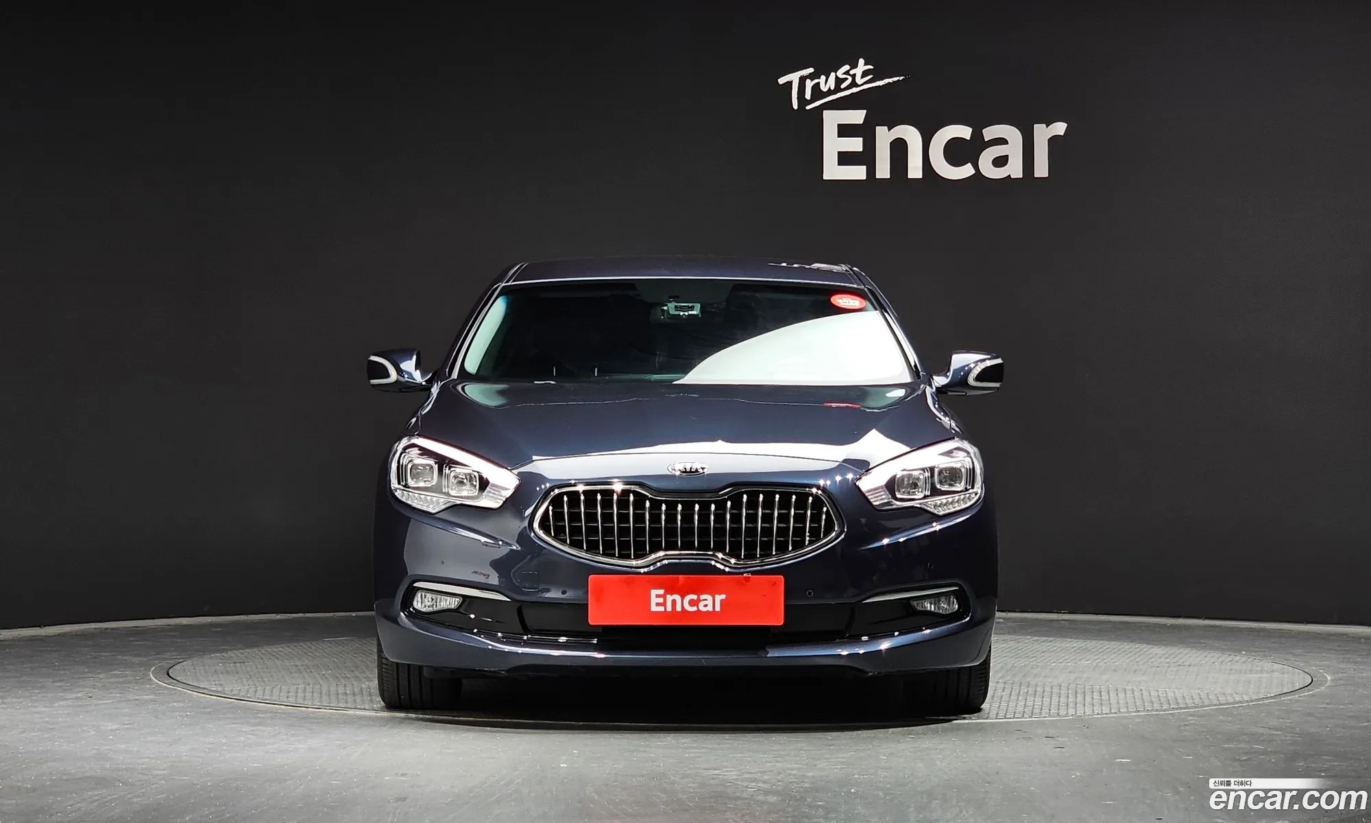 Kia K9 I Kh 33 Gdi Prestige 2013 - фотография 13228881