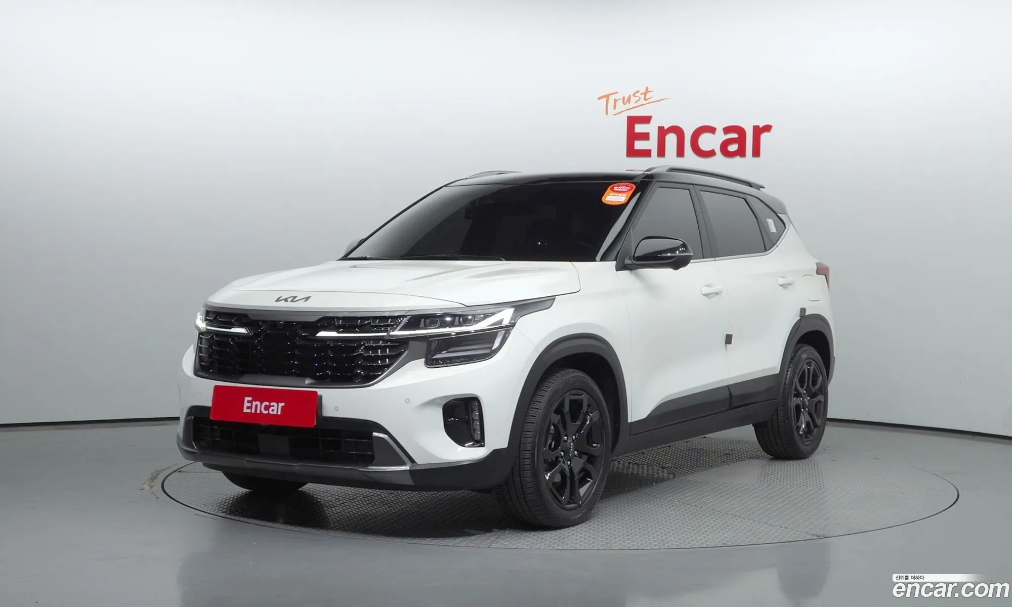 Kia Seltos Gasoline 20 2Wd 2023 - фотография 17554123