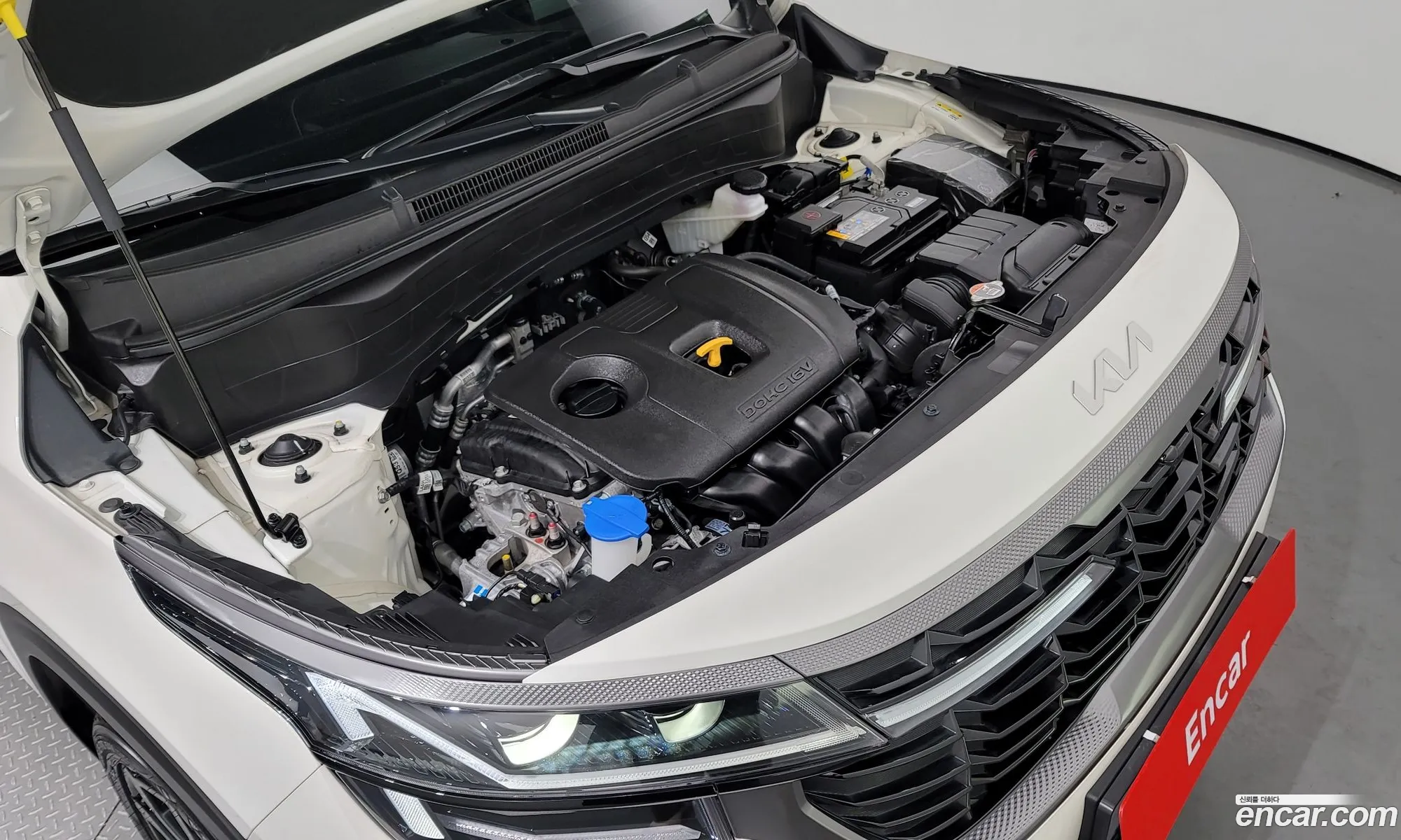 Kia Seltos Gasoline 20 2Wd 2023 - фотография 17554128