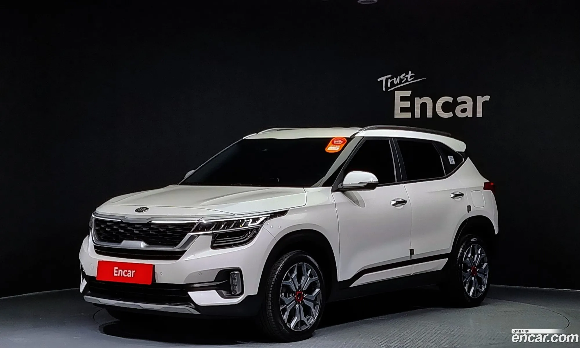 Kia Seltos I Diesel 16 2Wd 2020 - фотография 11575887