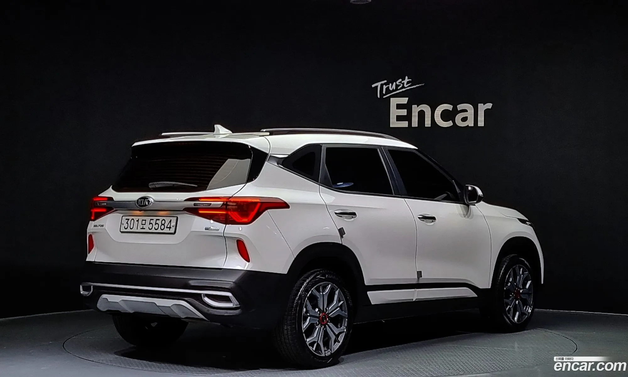 Kia Seltos I Diesel 16 2Wd 2020 - фотография 11575888