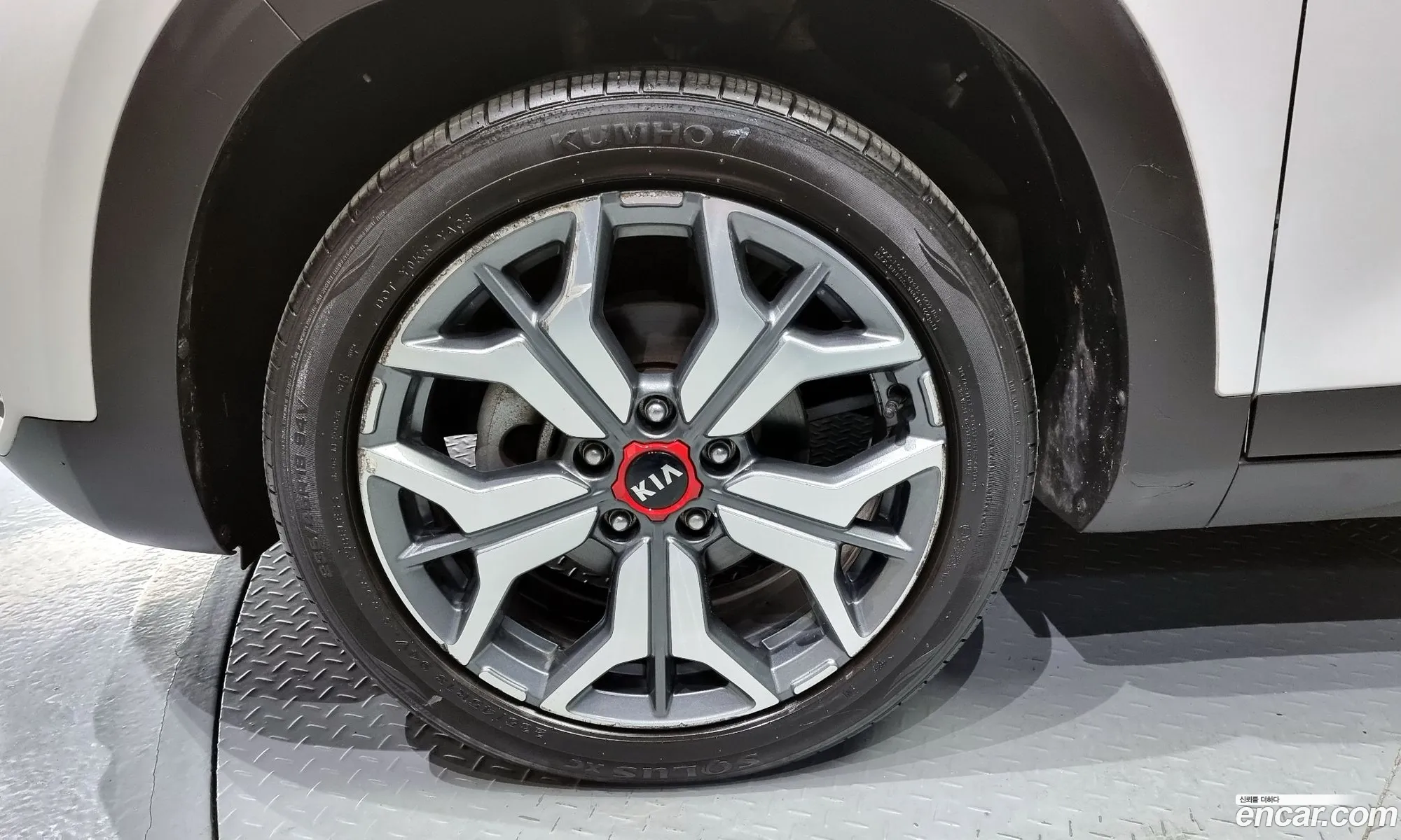 Kia Seltos I Diesel 16 2Wd 2020 - фотография 11575891