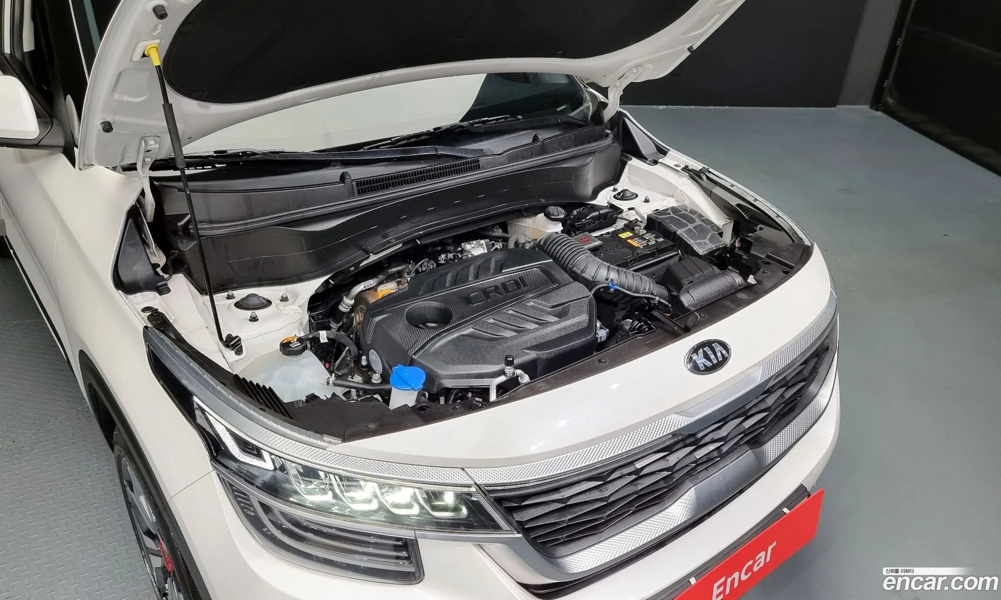 Kia Seltos I Diesel 16 2Wd 2020 - фотография 11575892