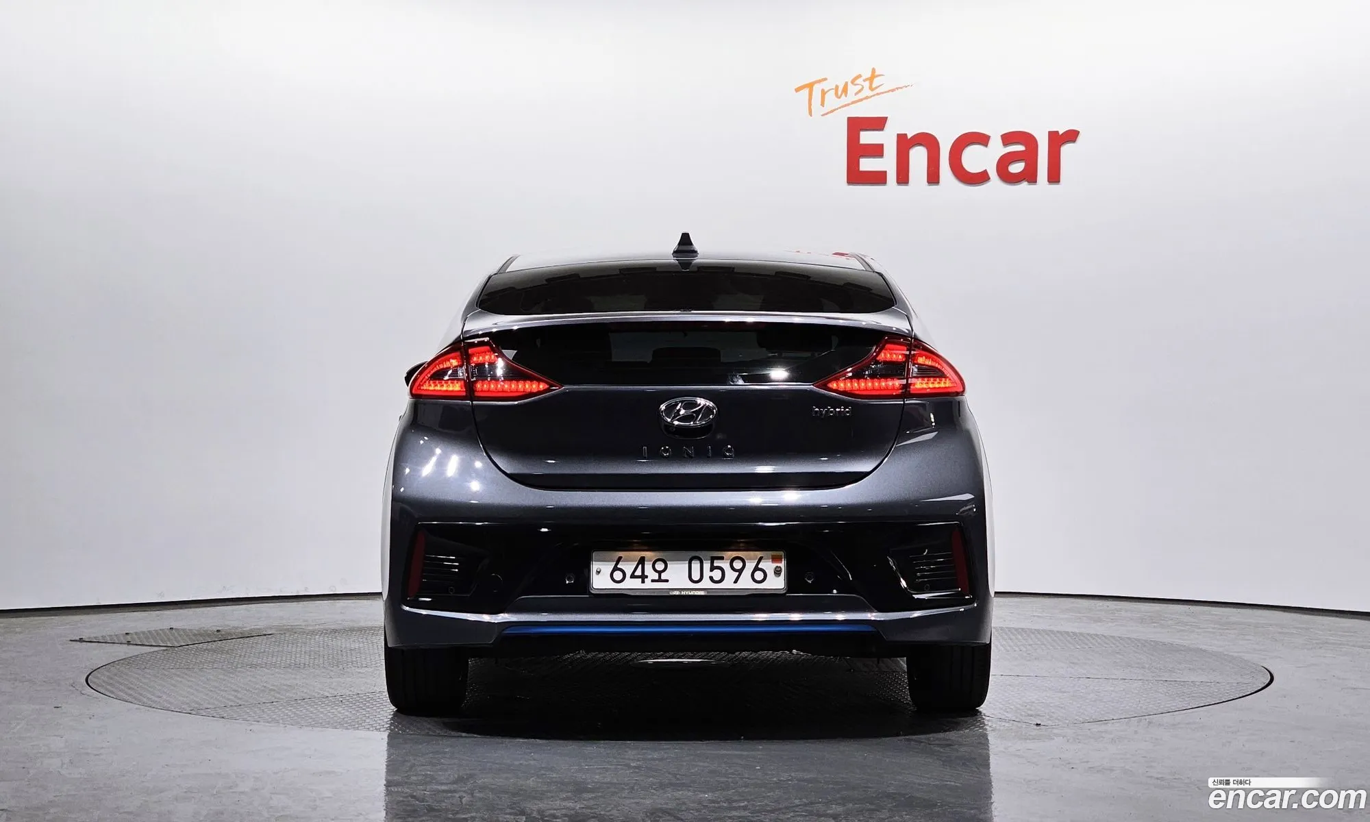 Hyundai Ioniq Ioniq Q 2017 - фотография 12083323