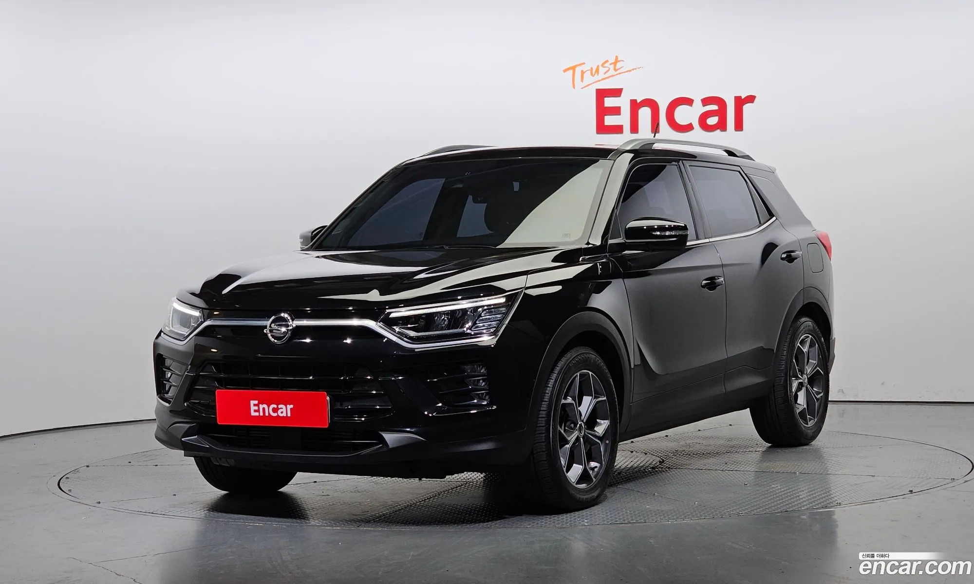 Ssangyong Korando Diesel 16 2Wd Delight Plus 2019 - фотография 15630063