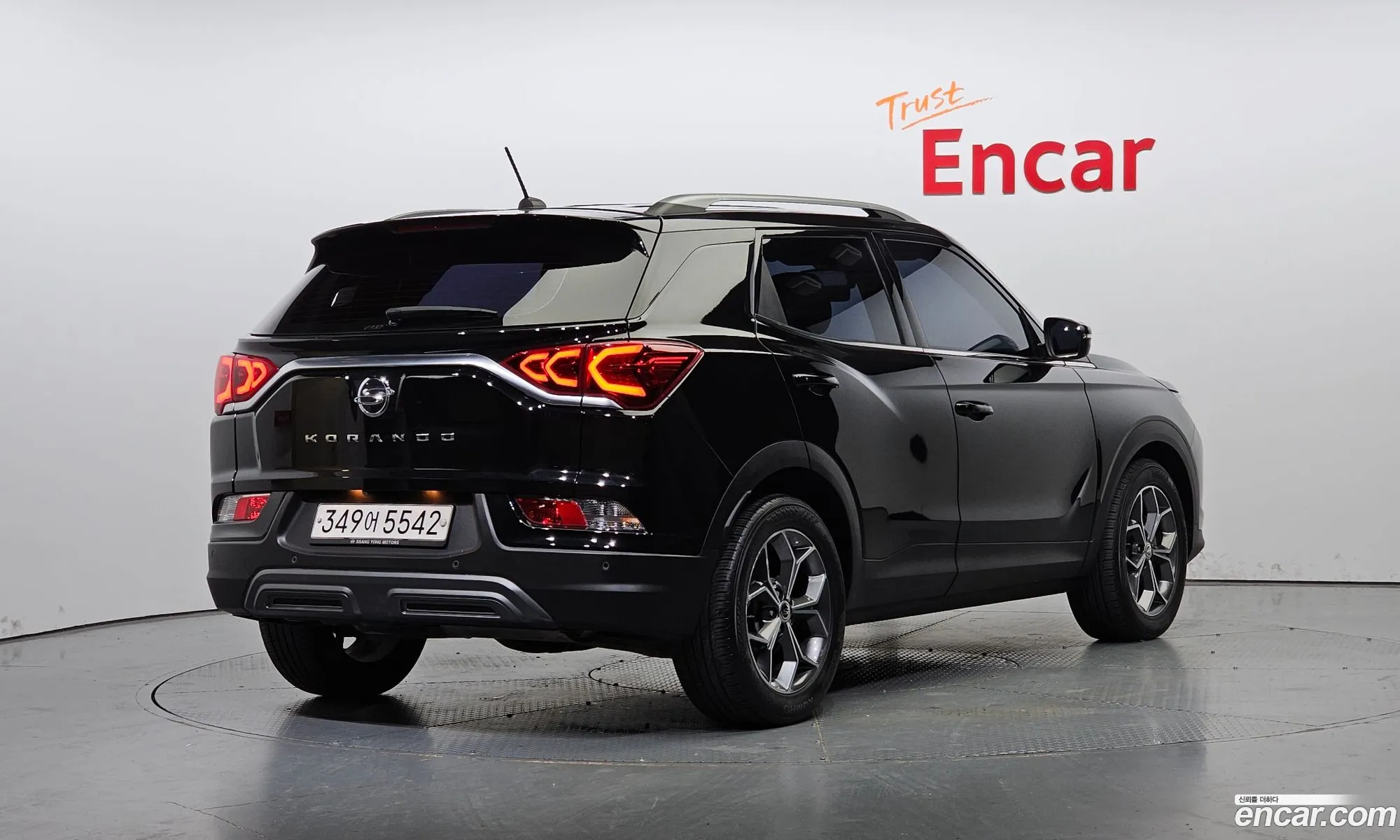 Ssangyong Korando Diesel 16 2Wd Delight Plus 2019 - фотография 15630064
