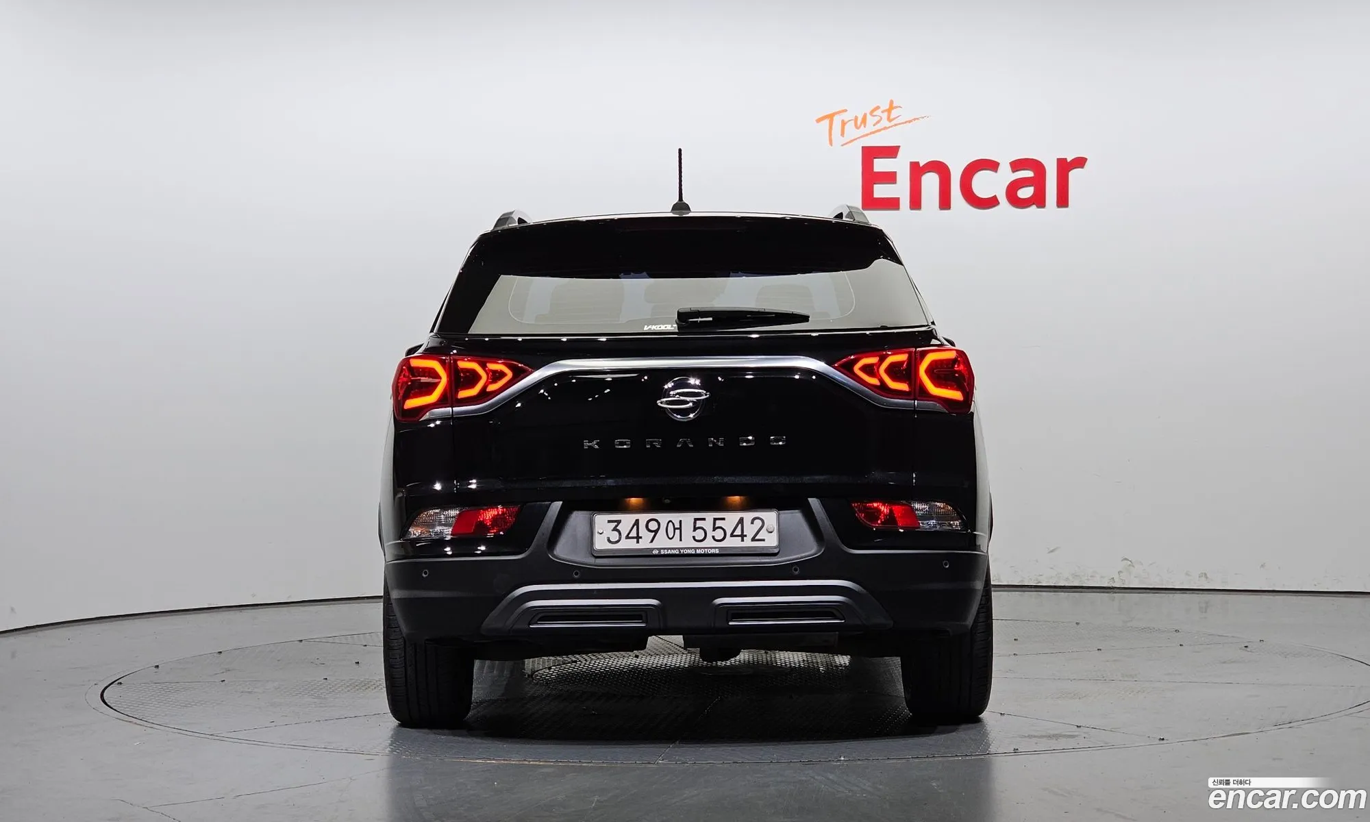 Ssangyong Korando Diesel 16 2Wd Delight Plus 2019 - фотография 15630066