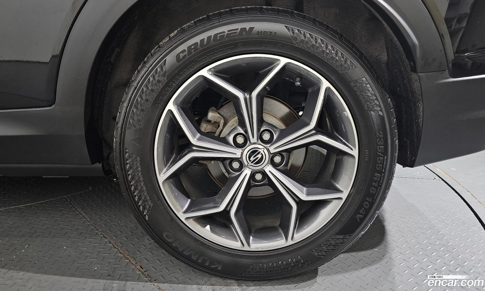 Ssangyong Korando Diesel 16 2Wd Delight Plus 2019 - фотография 15630067