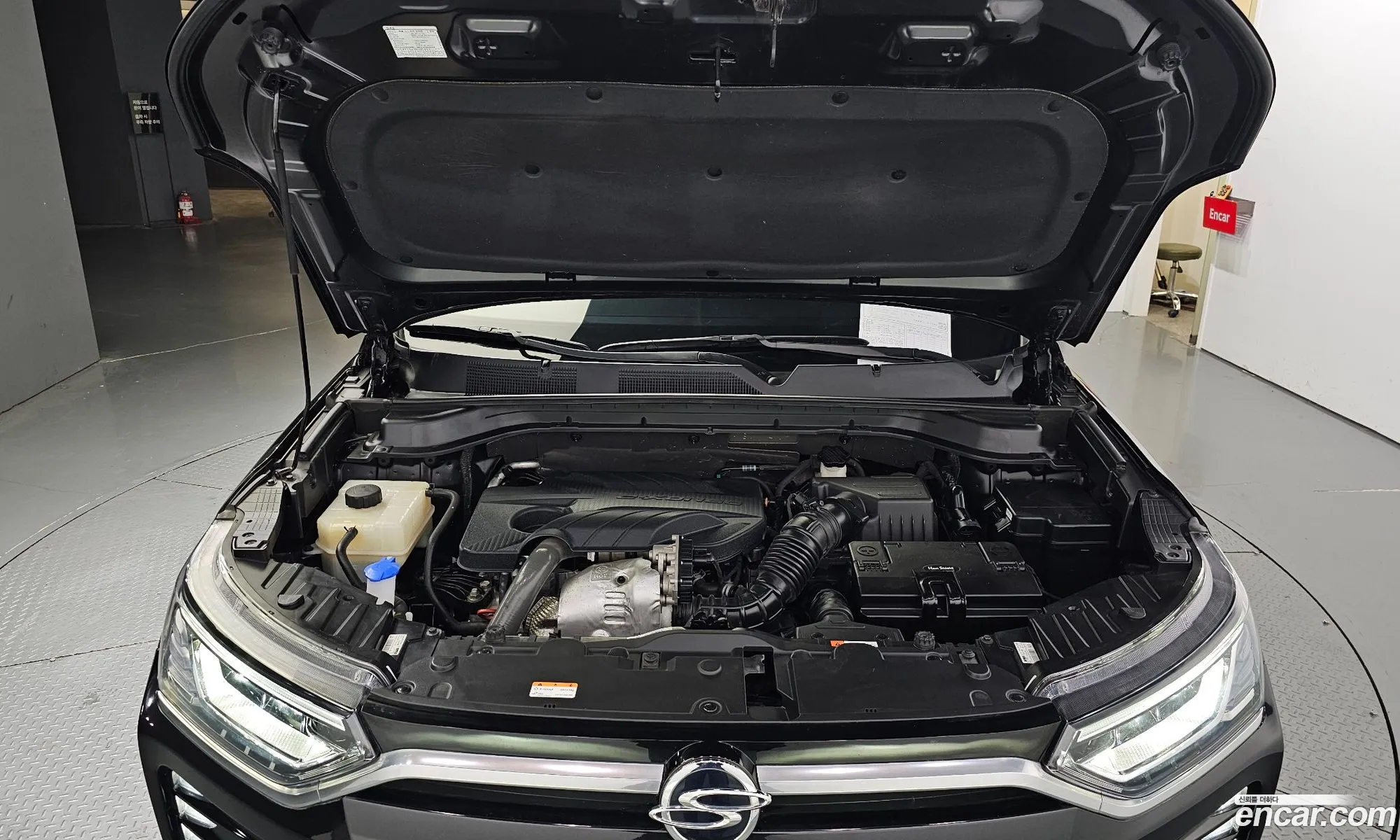 Ssangyong Korando Diesel 16 2Wd Delight Plus 2019 - фотография 15630068