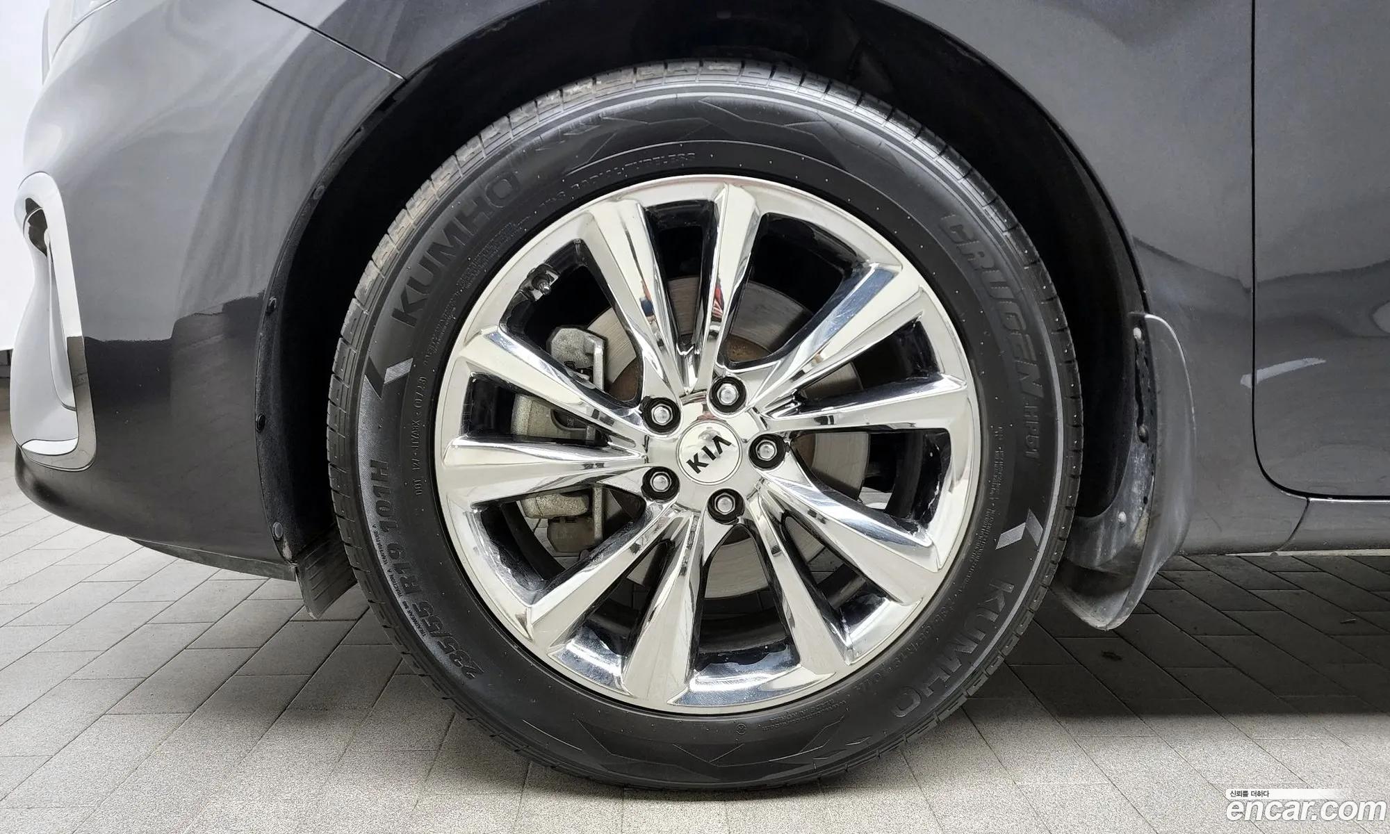 Kia Carnival Iii Gasoline 9-Seater Noblesse Special 2019 - фотография 18060681